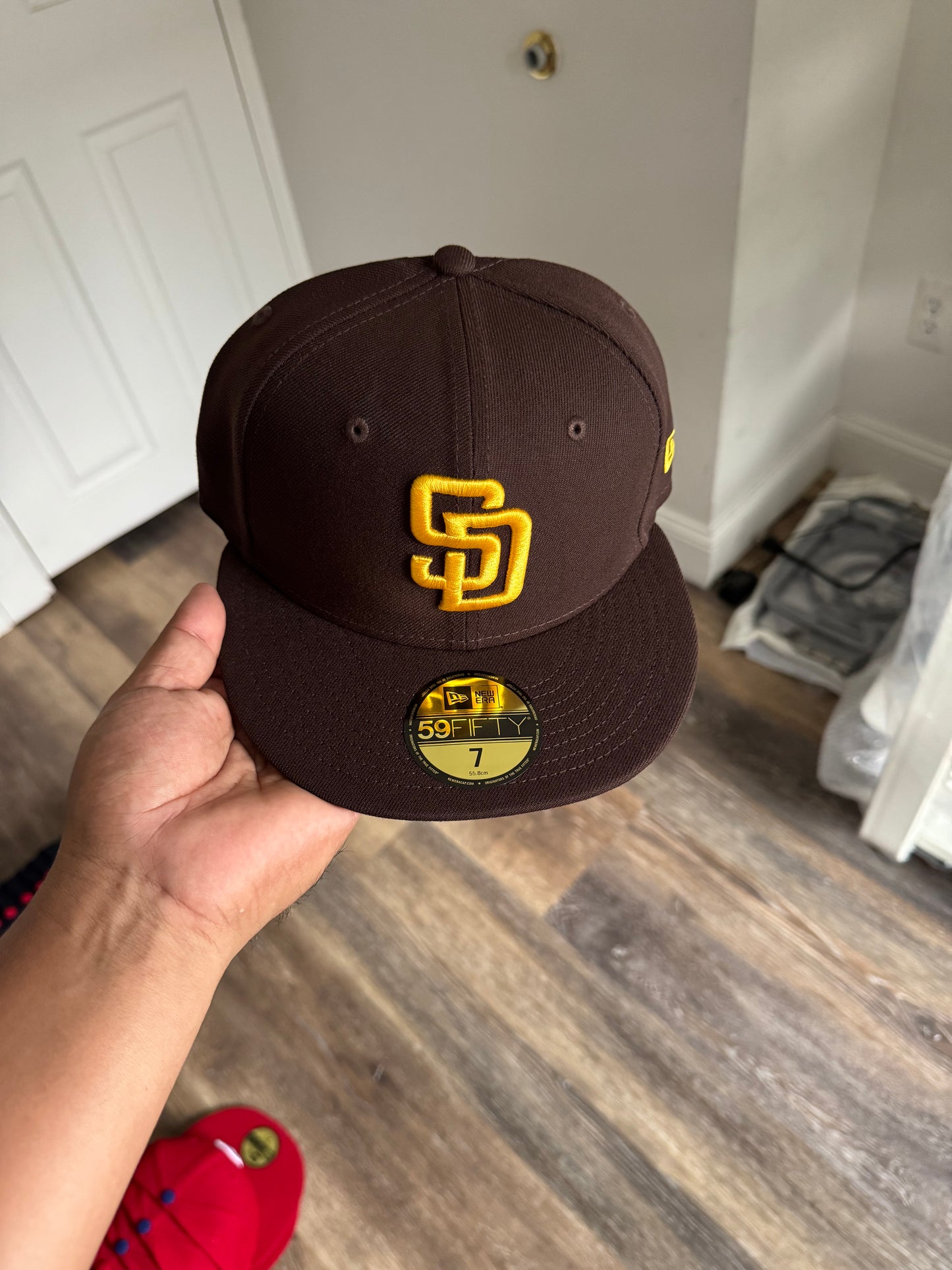 Padres clásica 7 , 7 1/8 y 7 1/4 (mayoreo 790$)