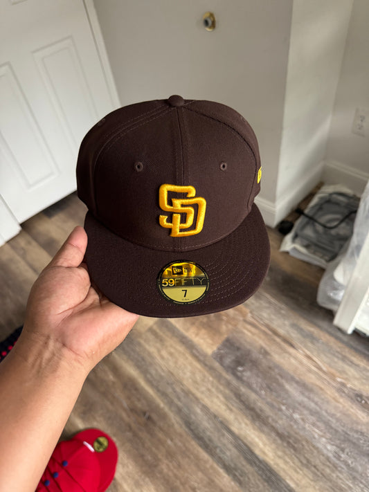 Padres clásica 7 , 7 1/8 y 7 1/4 (mayoreo 790$)