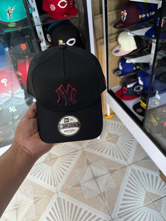 Yankees ajustable curva