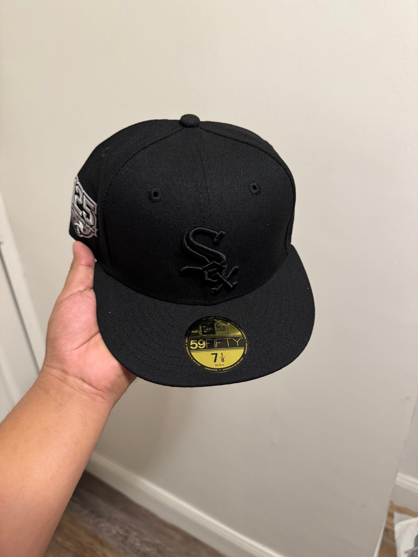 White Sox 7 , 7 1/8 , 7 1/4 y 7 3/8 (mayoreo 800$)