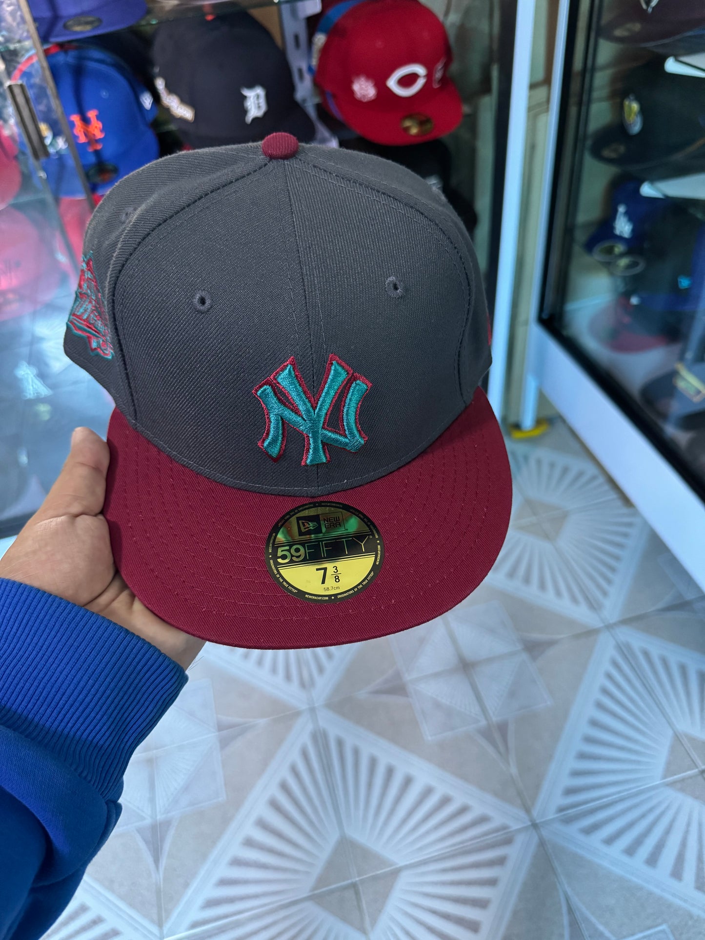 🚨OFERTA 7 3/8 🔥800$🔥