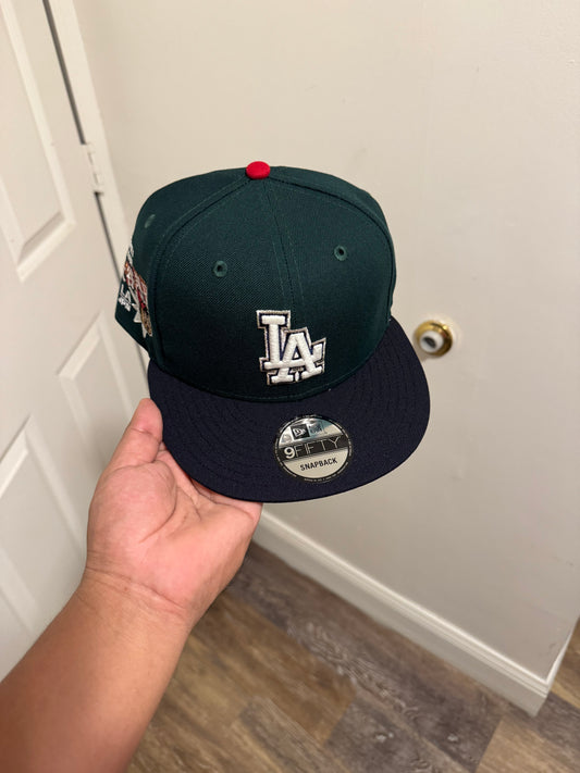 LA Dodgers ajustable ( mayoreo 750$)