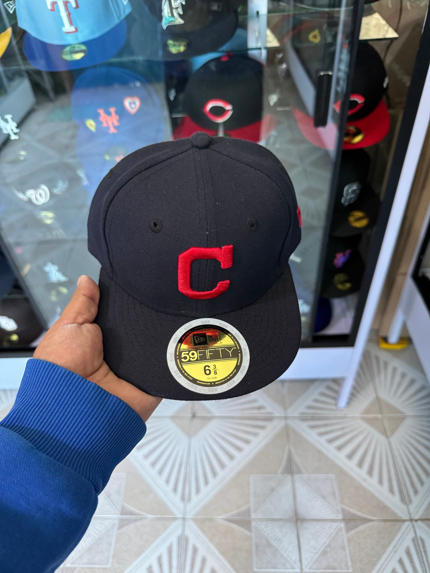 NIÑOS 6 3/8 y 6 5/8 🔥OFERTA 550$🔥