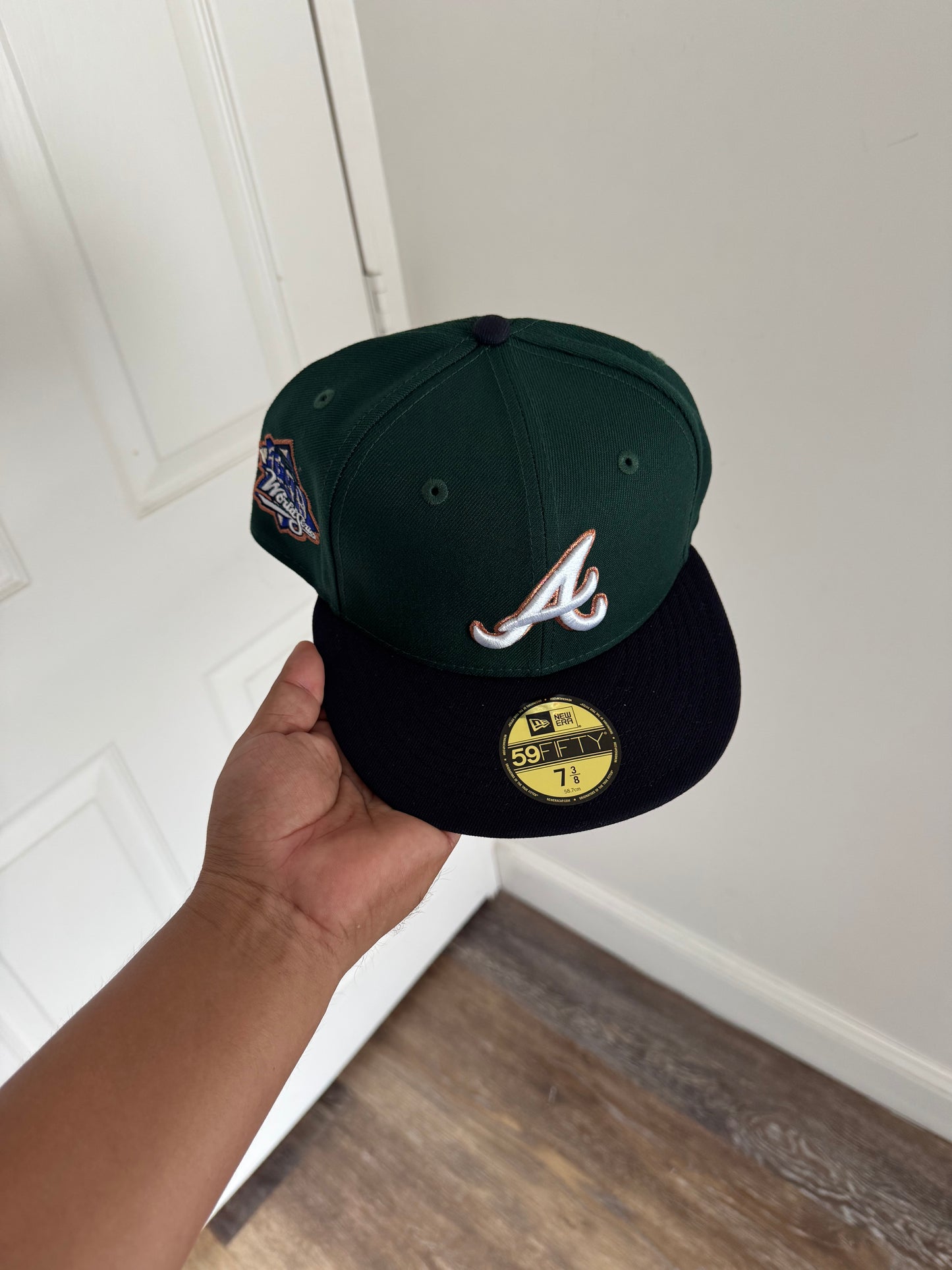 Atlanta 7 3/8 (mayoreo 750$)