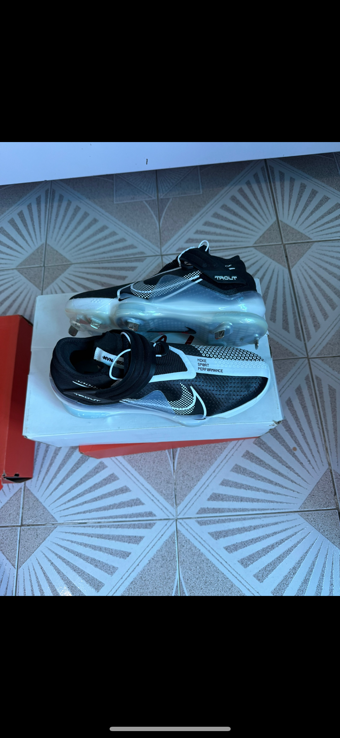 Spais 26.5 y 27.5 cm 1800$