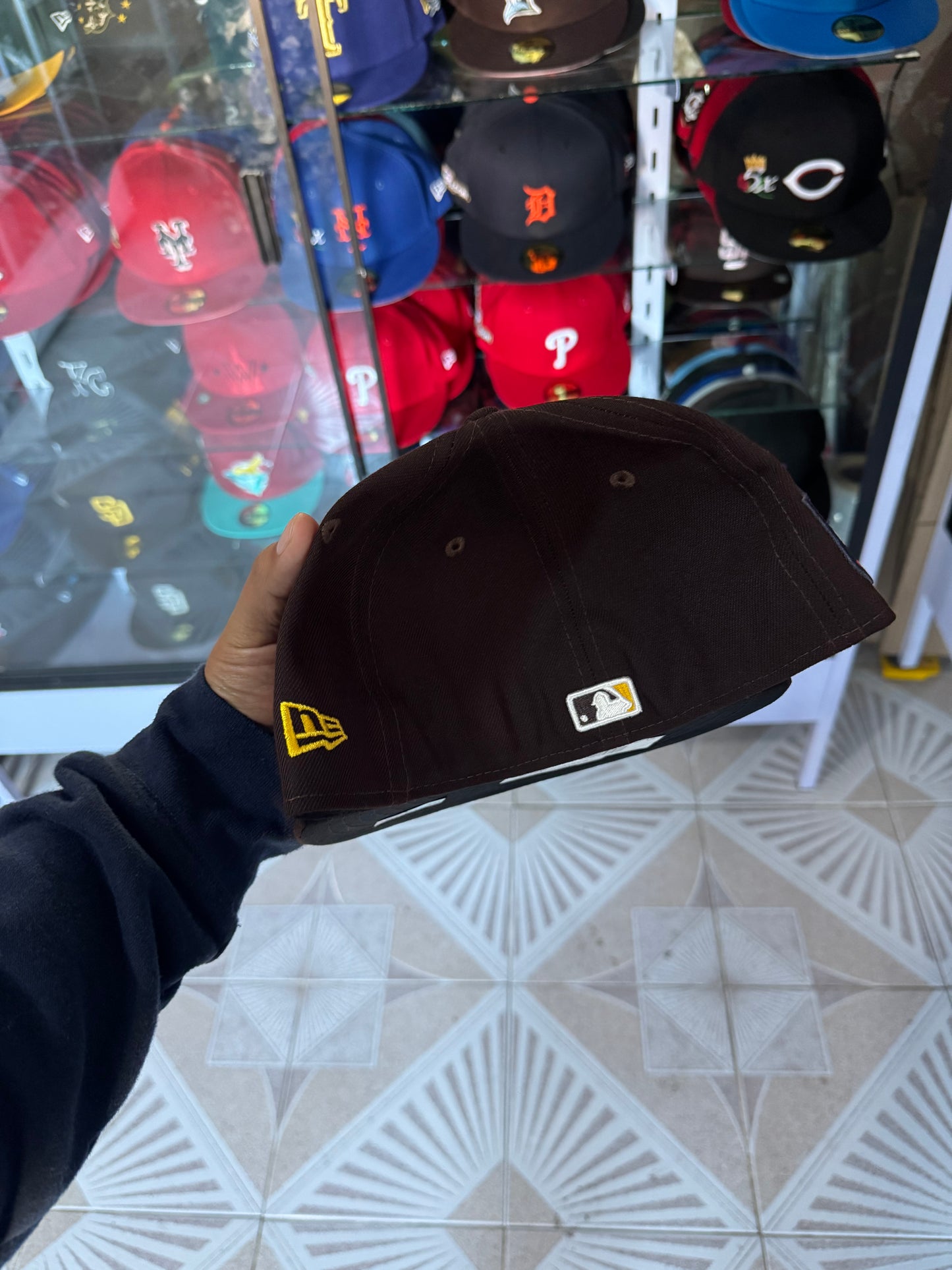 PADRES 7 y 7 1/8 (mayoreo 790$)