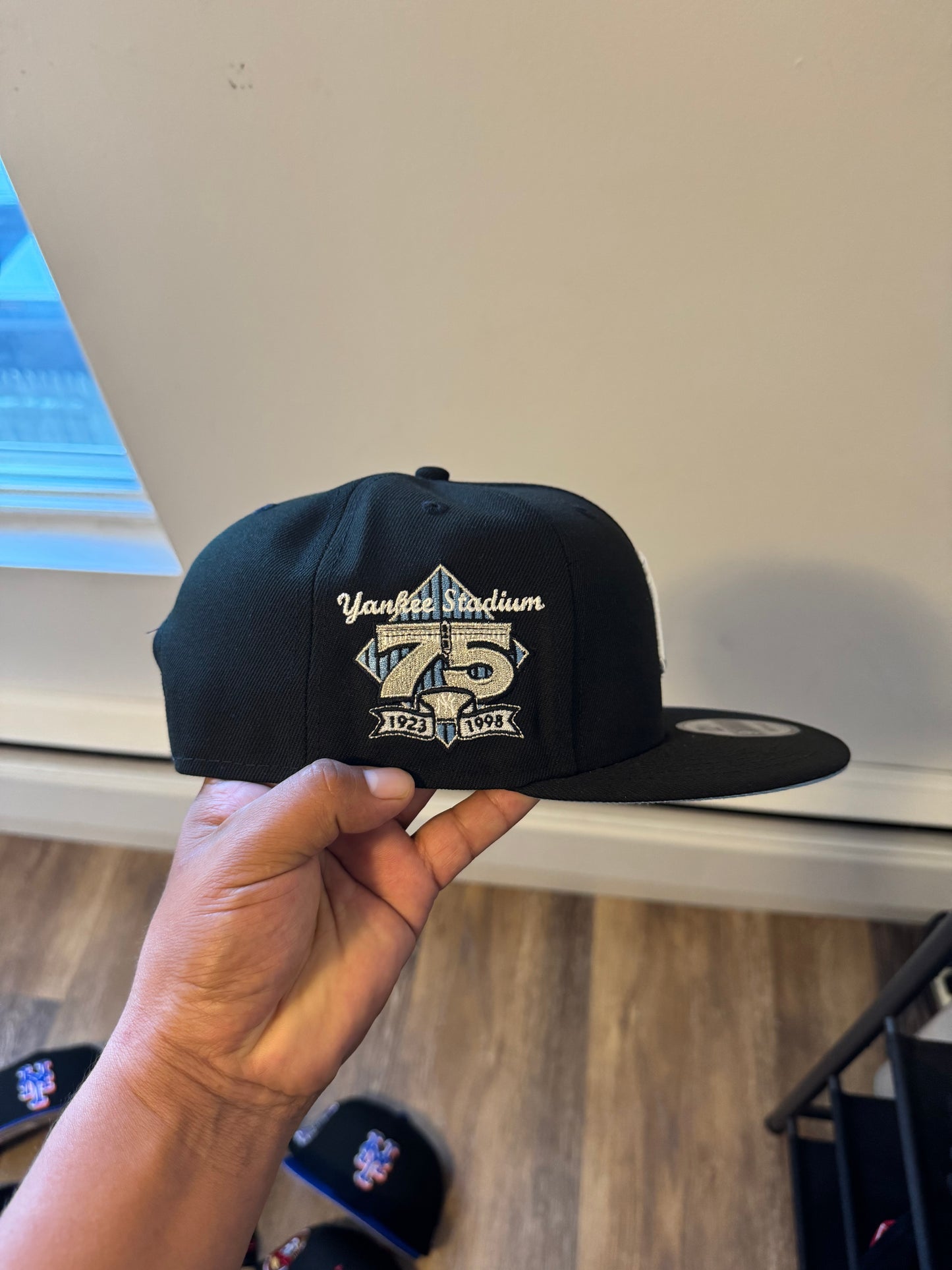 Yankees ajustable (mayoreo 700$)