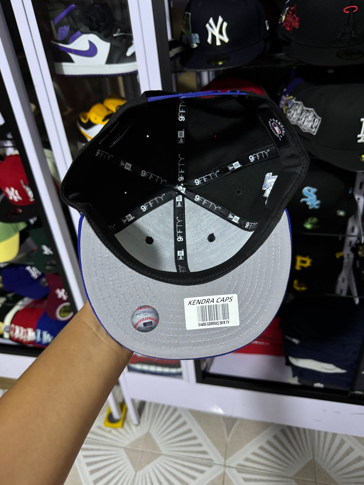 LA DODGERS AJUSTABLE (mayoreo 700$)