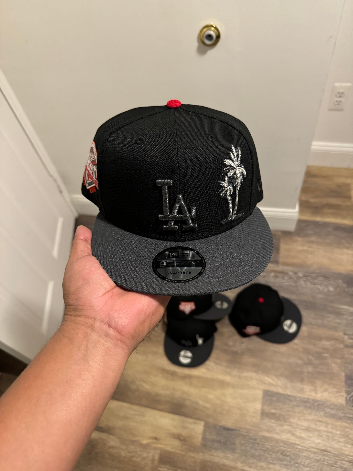 LA Dodgers ajustable (mayoreo 750$