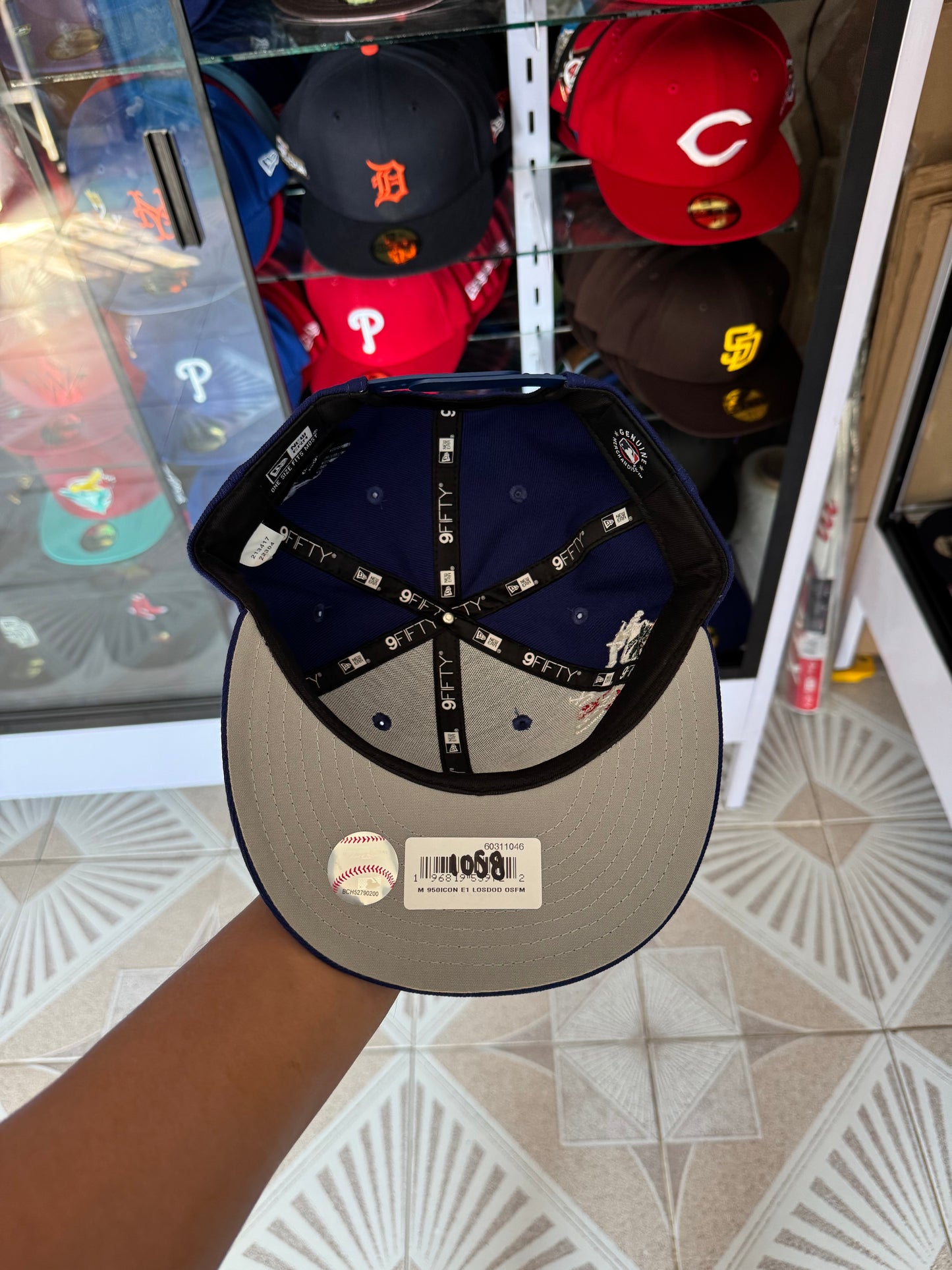 Dodgers ajustable 🔥700$🔥