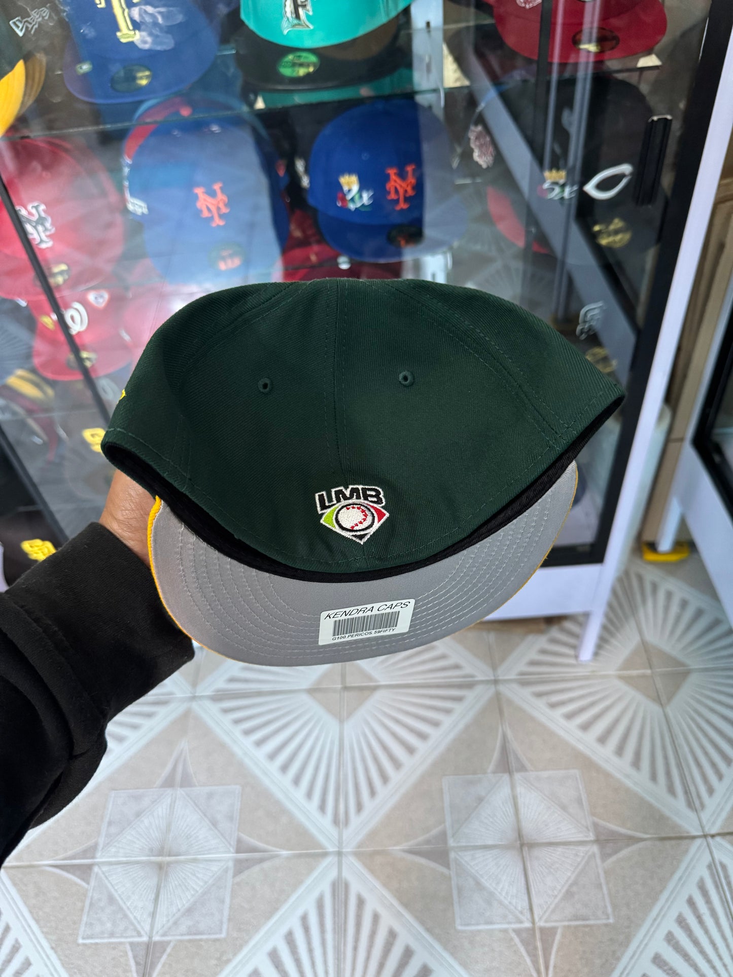 PERICOS 7 , 7 1/8 , 7 1/4 y 7 3/8