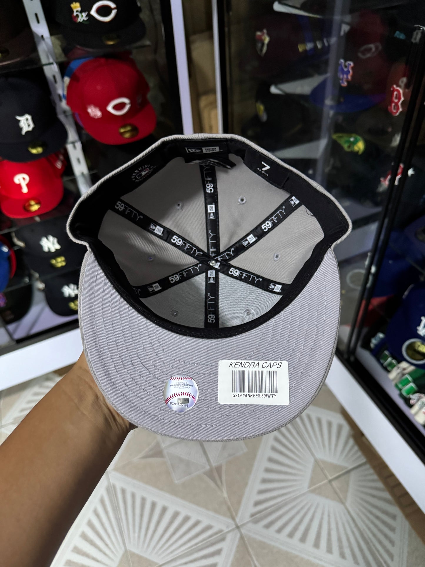 🚨Yankees OFERTA TALLA 7 🔥650$🔥