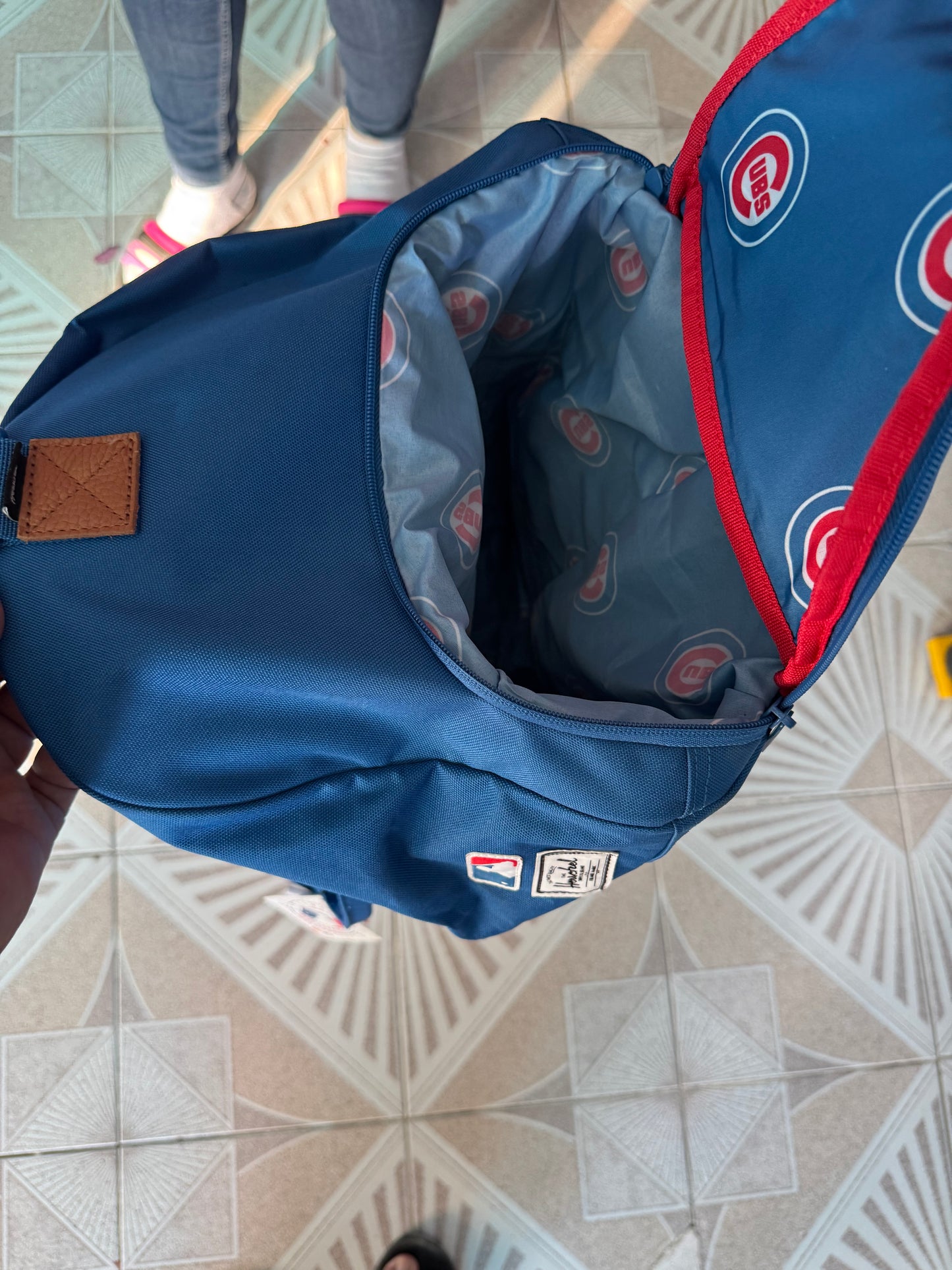 Maleta de béisbol 1500$