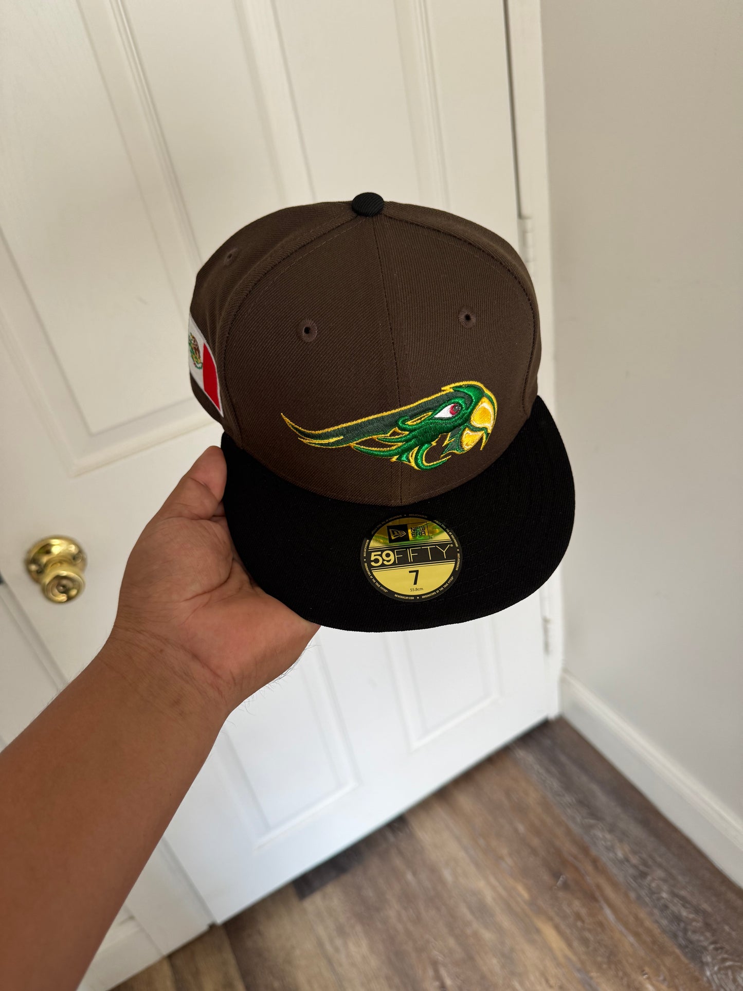 Pericos 7 , 7 1/8 , 7 1/4 y 7 3/8 (mayoreo 950$)