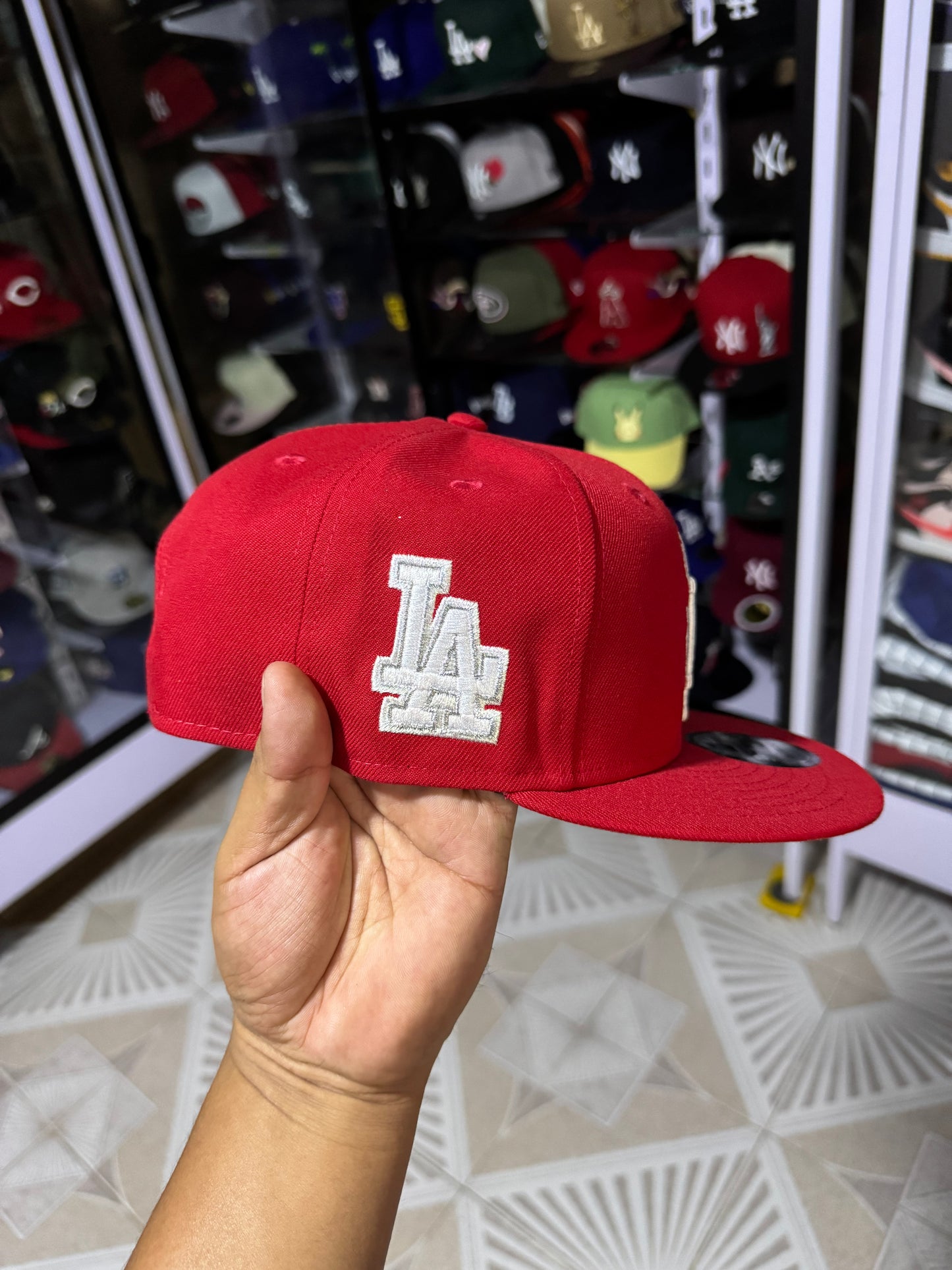 LA DODGERS AJUSTABLE (mayoreo 700$)