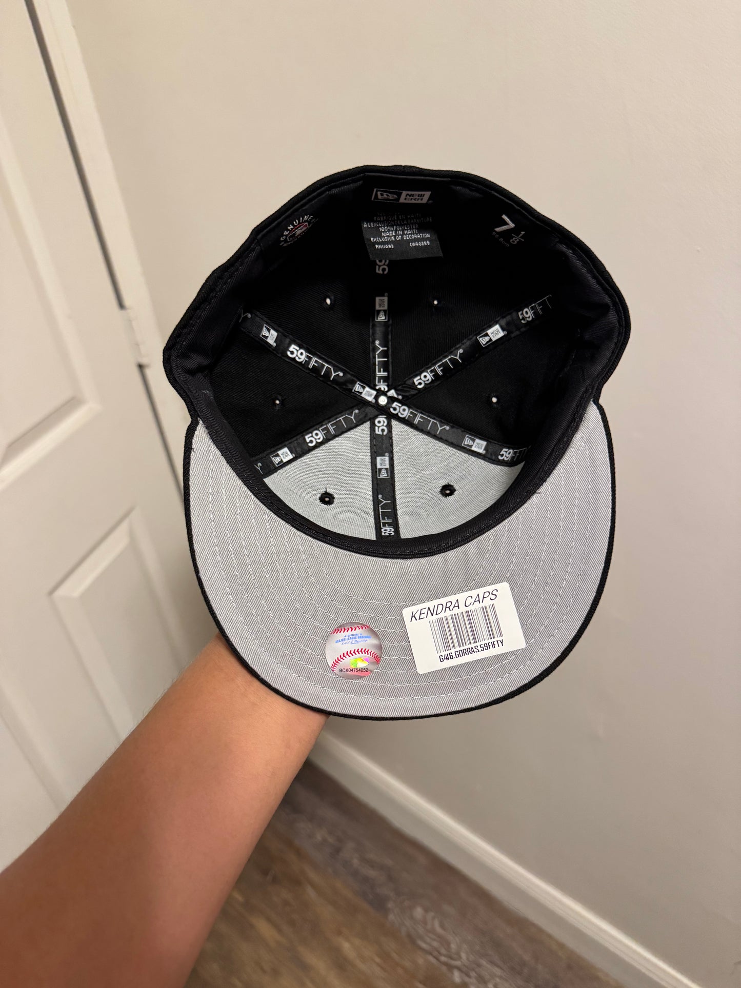 White Sox 7 , 7 1/8 , 7 1/4 y 7 3/8 (mayoreo 800$)