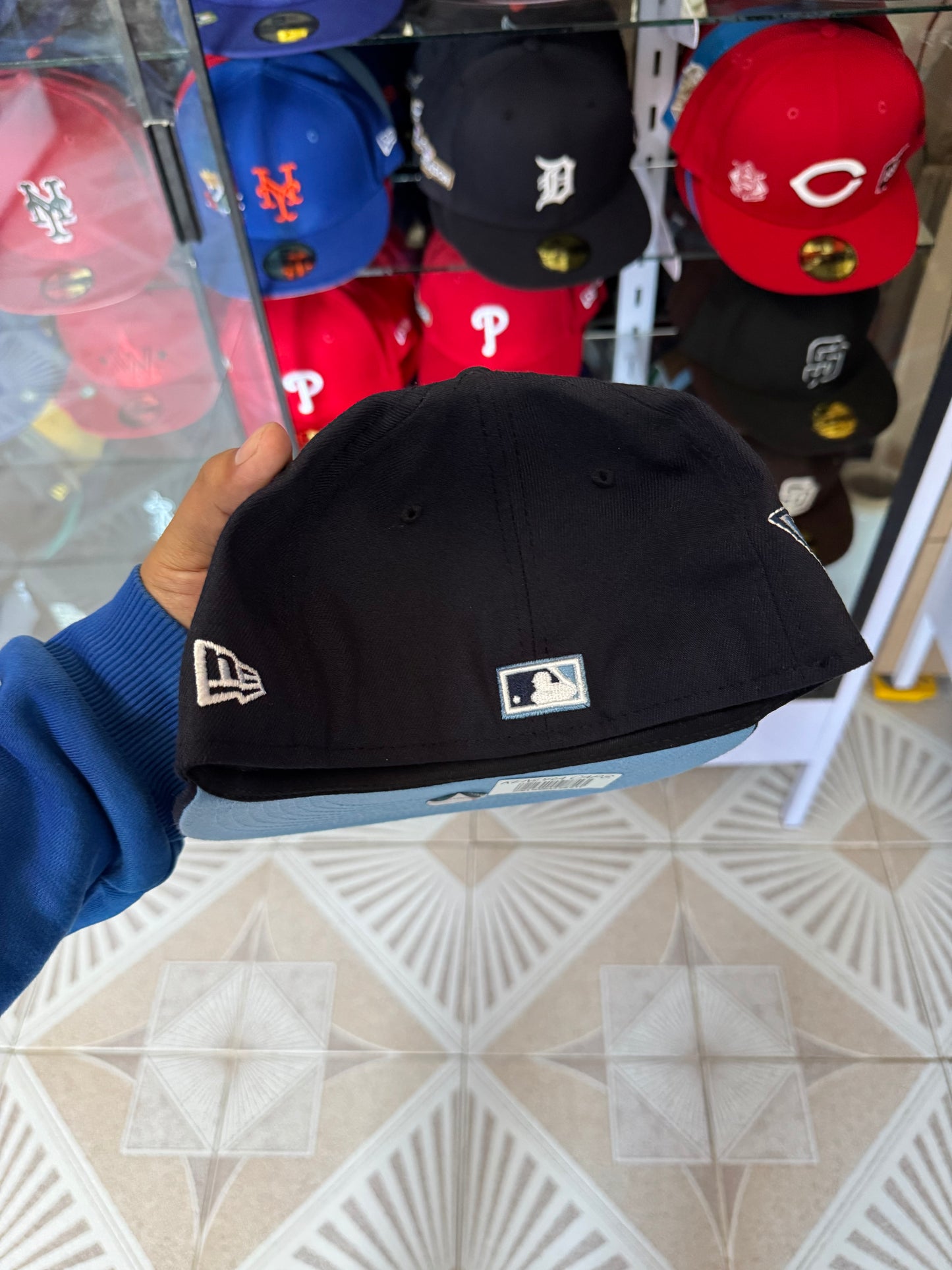 Yankees talla 7 (mayoreo 850$)