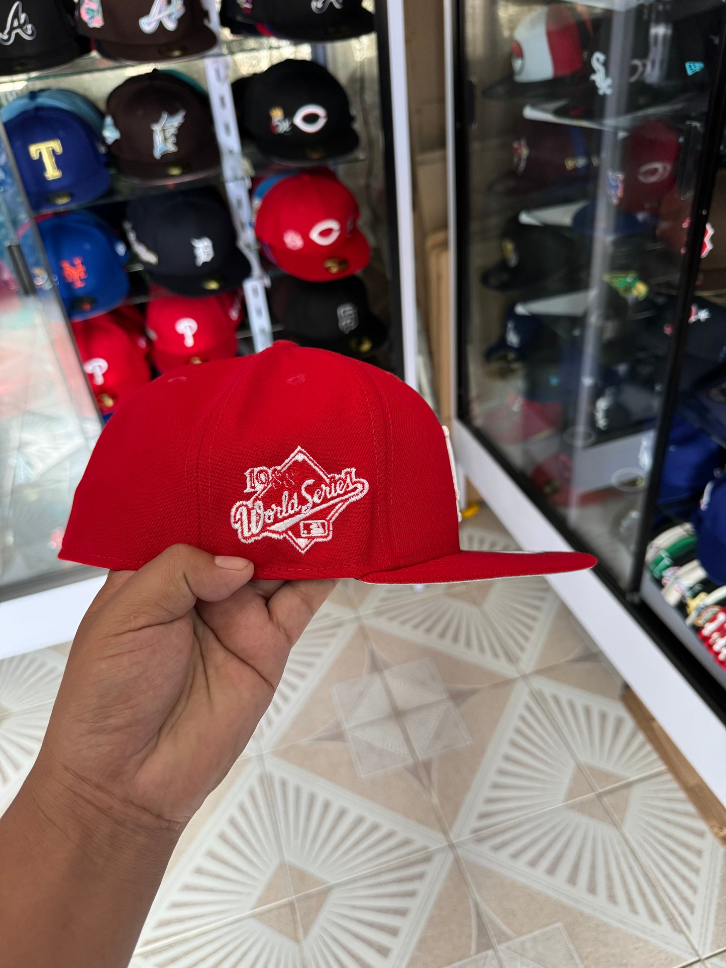 🚨DodgersOFERTA 7 3/8 🔥850$