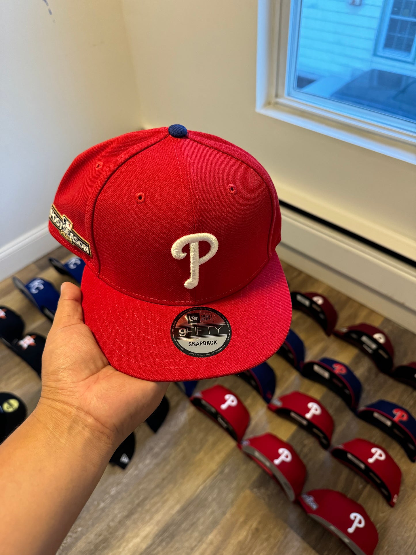 Phillies ajustable (mayoreo 600$)