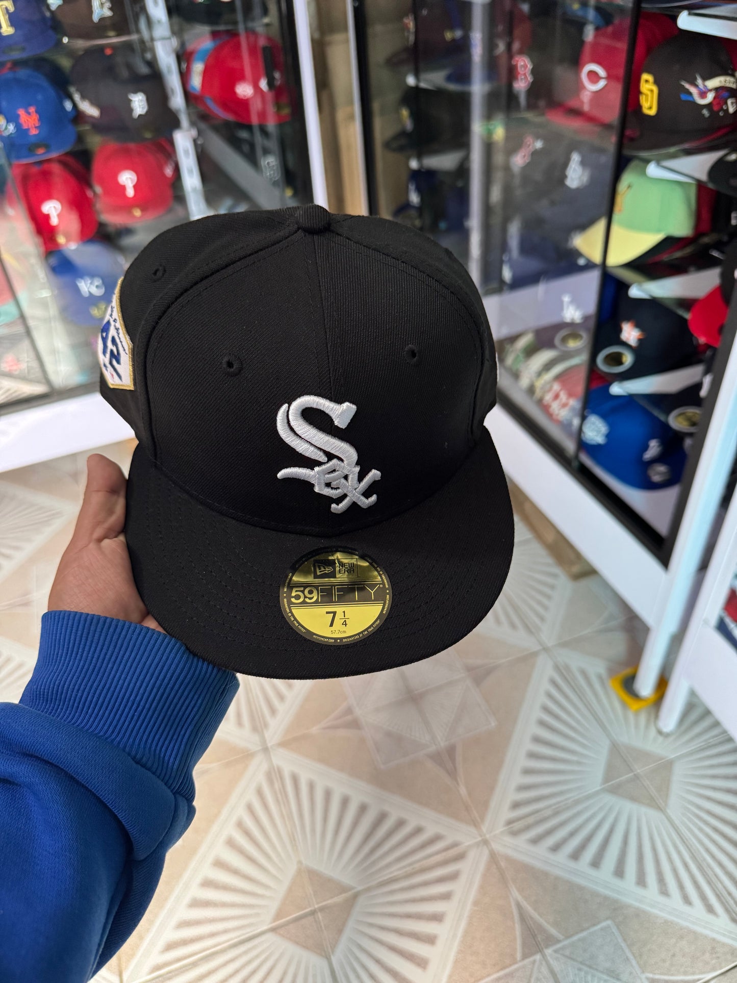 OFERTA white Sox  7 1/4 🔥800$🔥