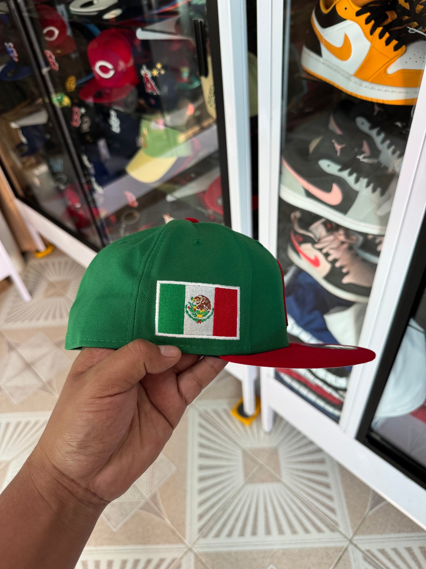 México 7 , 7 1/8 y 7 1/4 🔥900$🔥