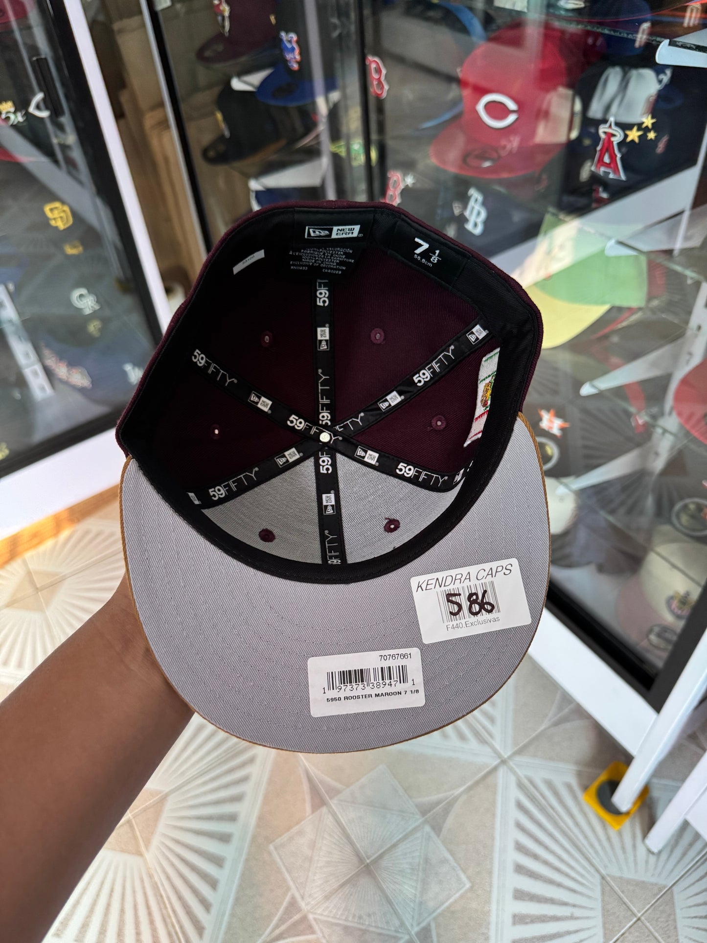 México 7 1/8 🔥1100$🔥