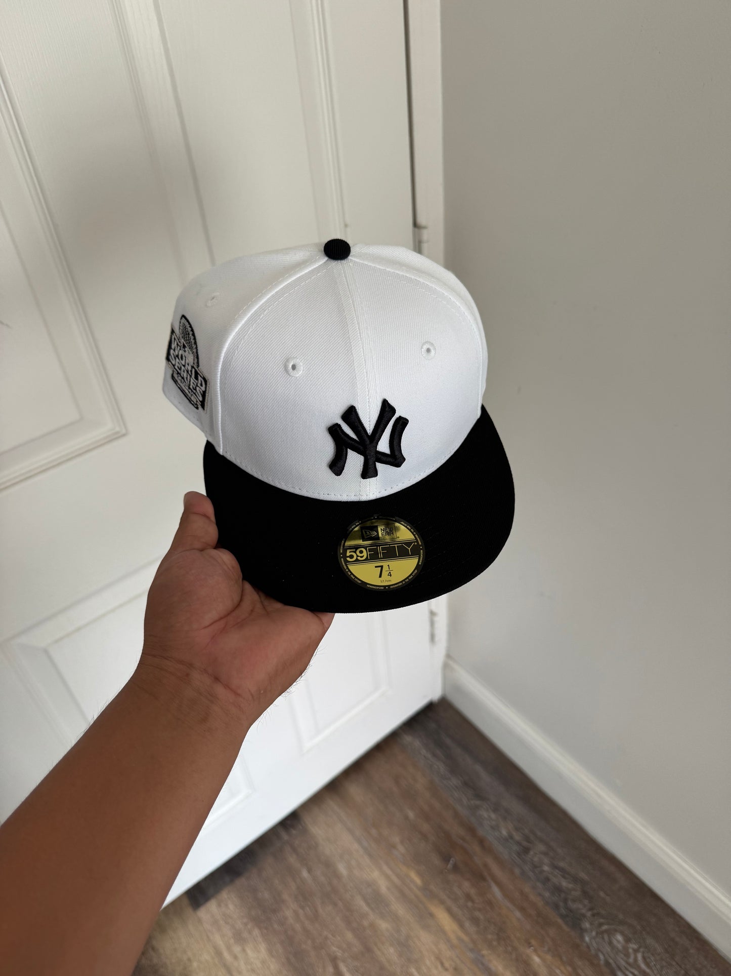 Yankees 7 1/4 y 7 3/8 (mayoreo 750$)