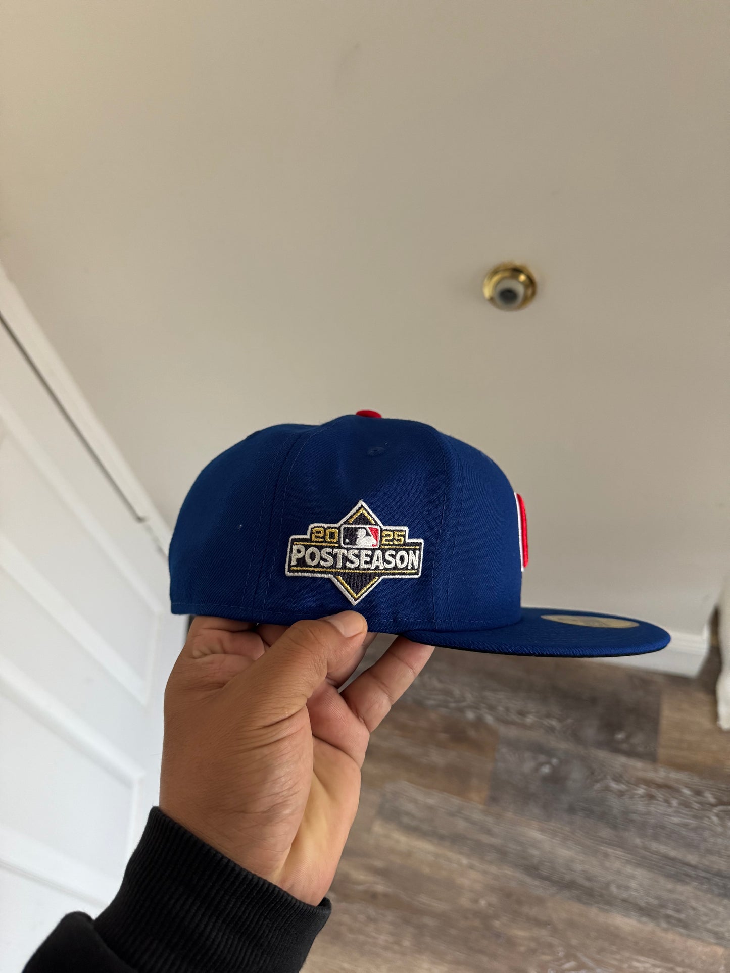 Cachorros postemporada 2025 talla 7 , 7 1/8 , 7 1/4 y 7 5/8 (mayoreo 700$)