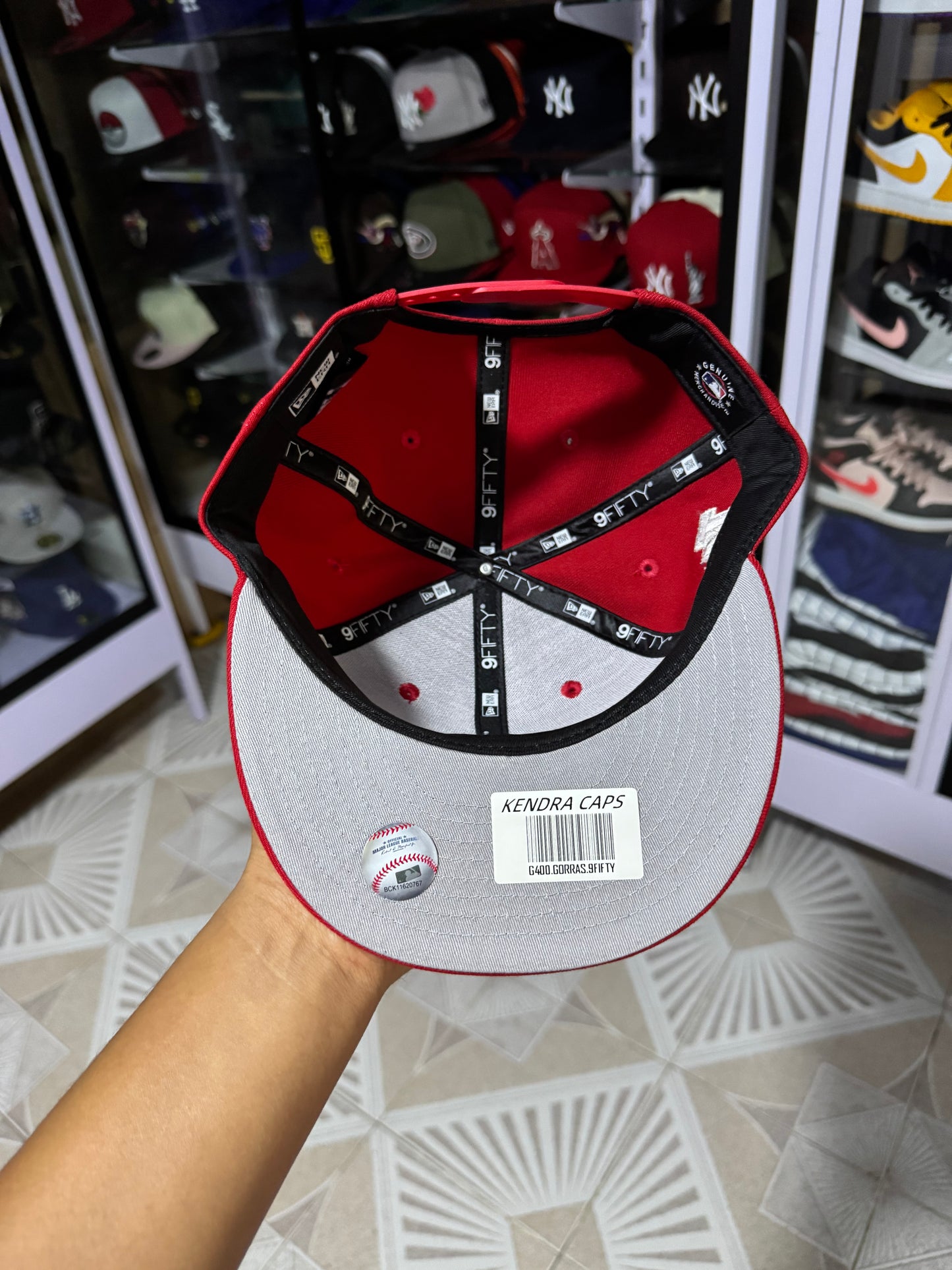 LA DODGERS AJUSTABLE (mayoreo 700$)