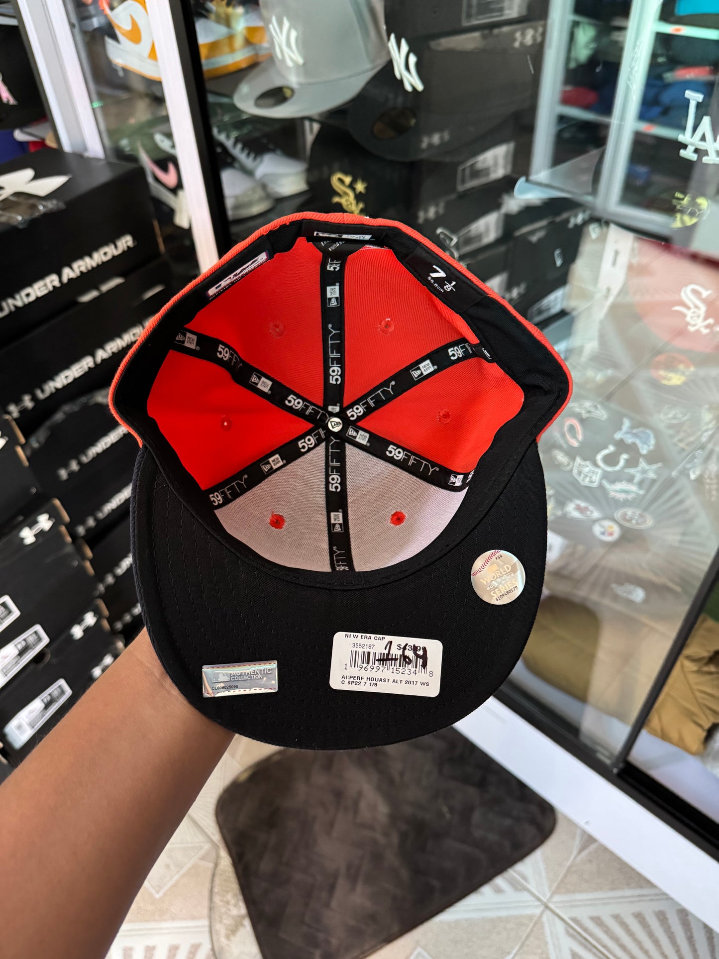 🚨OFERTA 7 , 7 1/8 y 7 3/8 🔥600$🔥