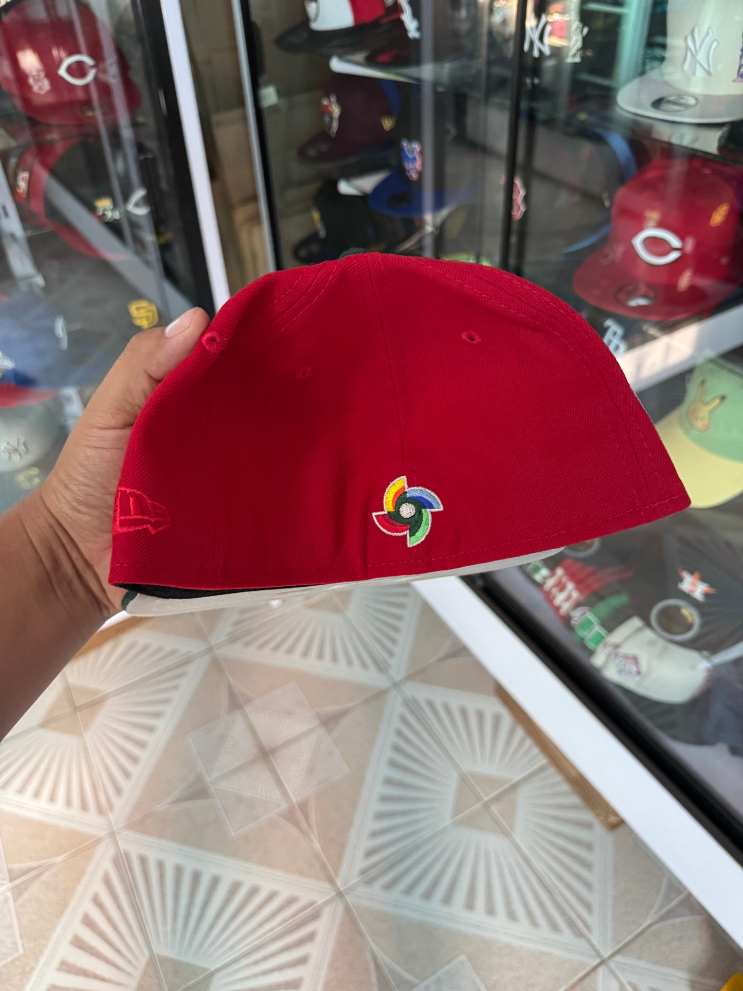 México 7 , 7 1/8 y 7 3/8 🔥900$🔥