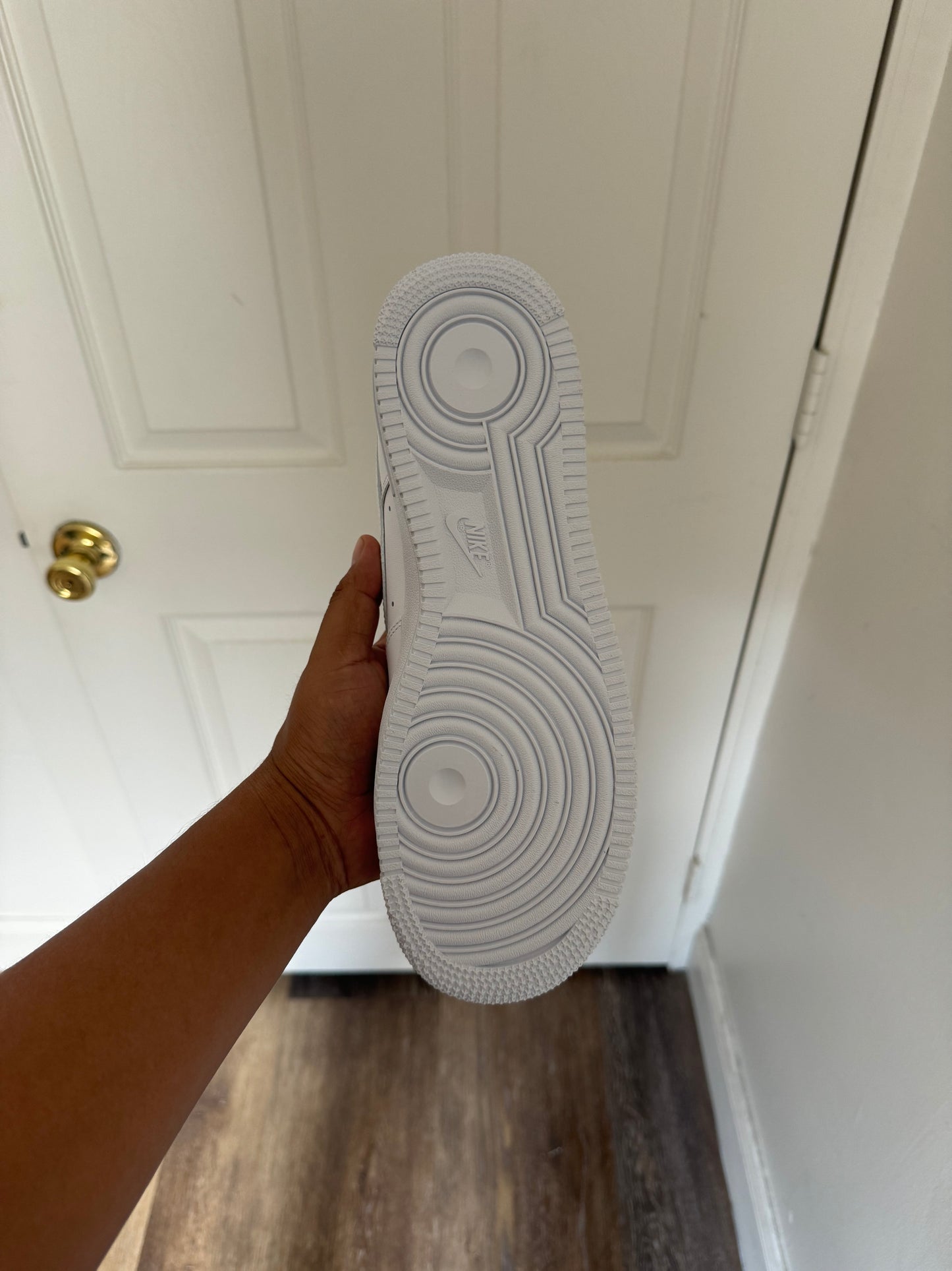 NIKE AIR FORCE 25 , 25.5 , 26 , 26.5 y 27 CM
