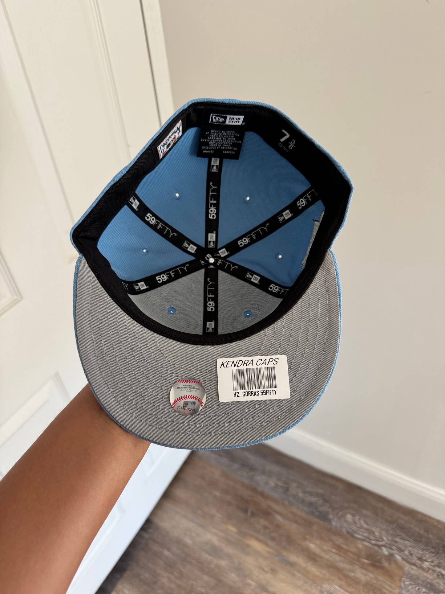 Yankees 7 3/8 (mayoreo 900$)