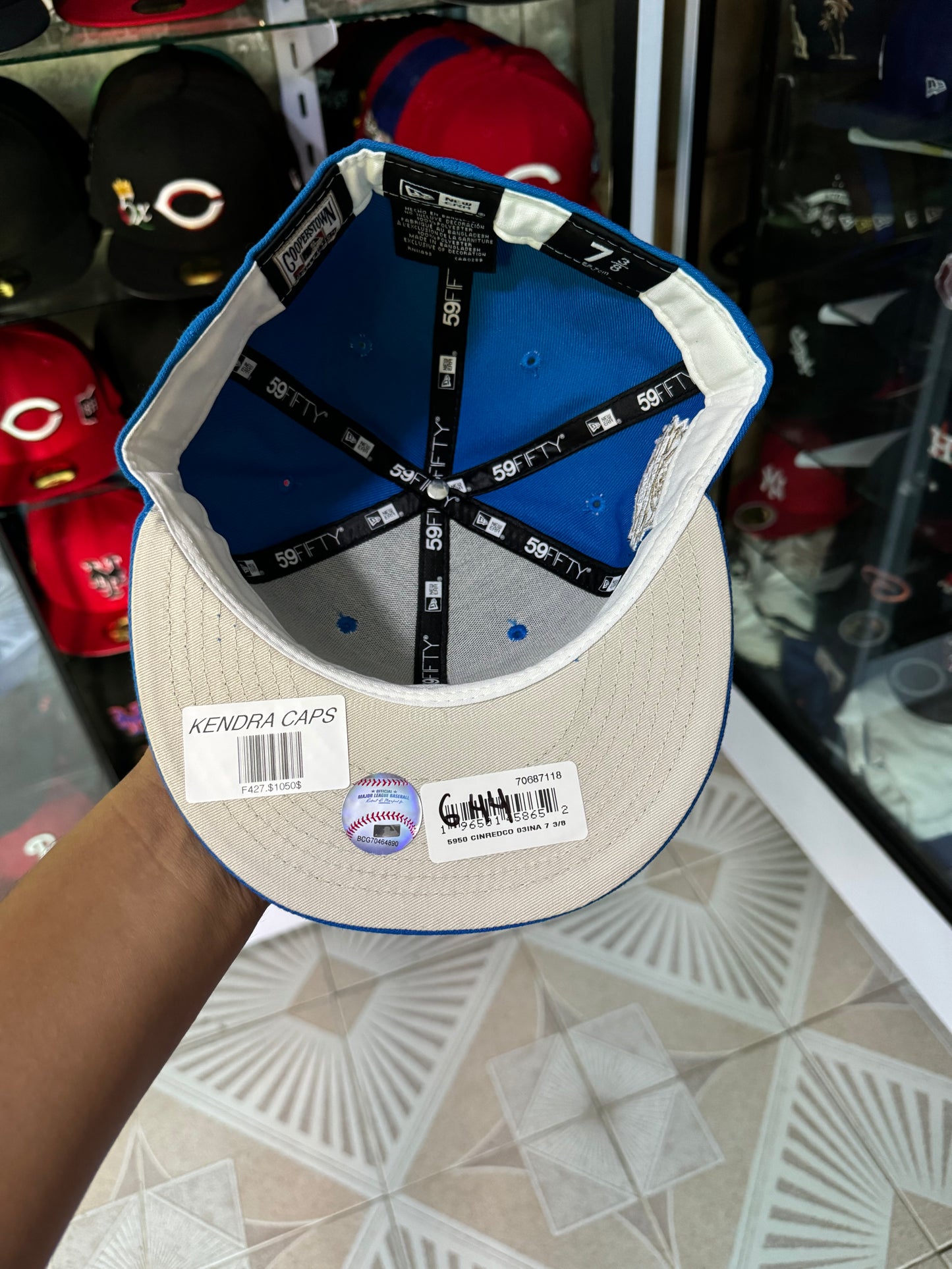 🚨OFERTA 7 , 7 1/8 , 7 1/4 y 7 3/8 🔥750$🔥