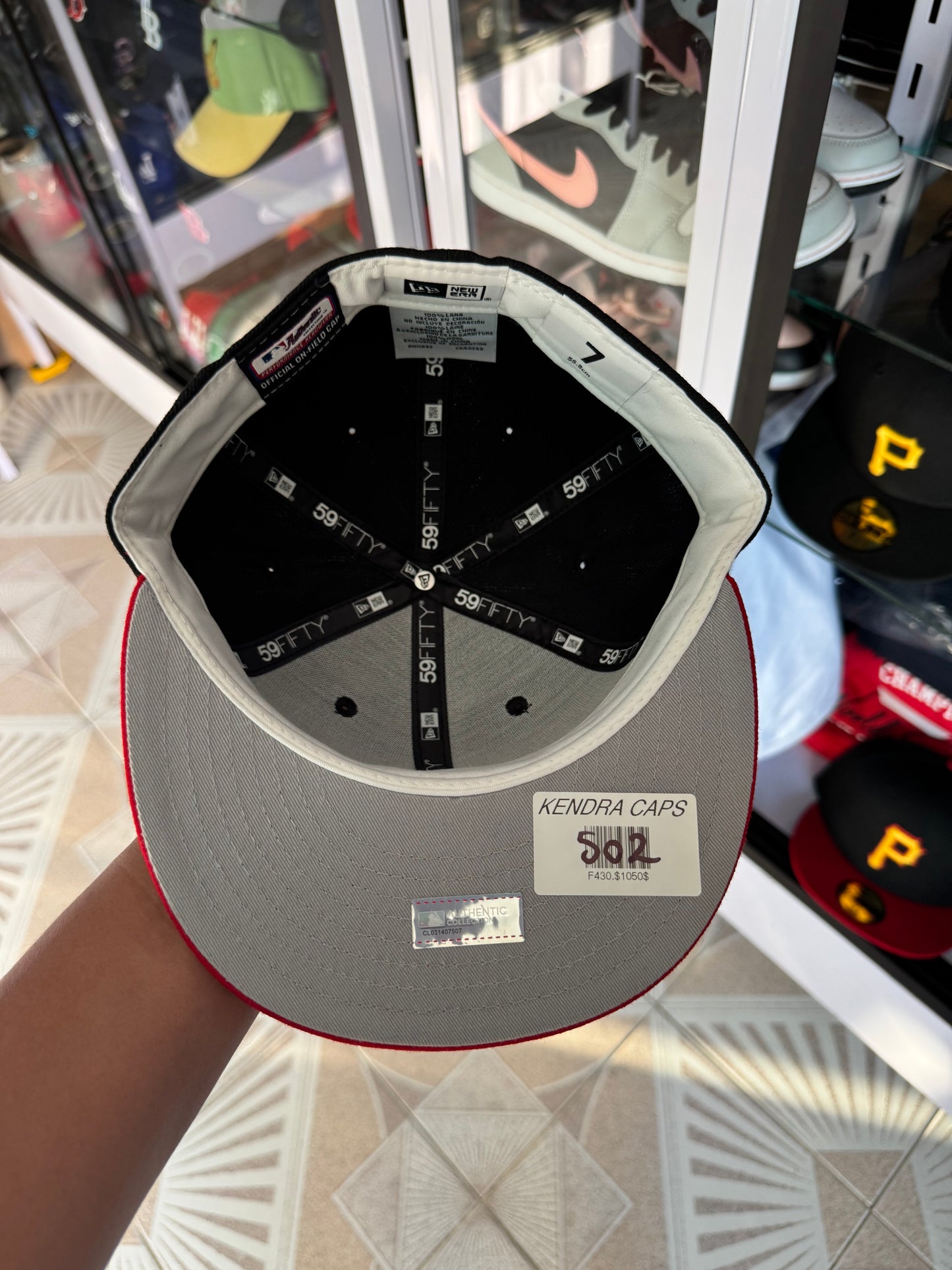 Piratas 🚨OFERTA 7 y 7 1/8 🔥900$🔥