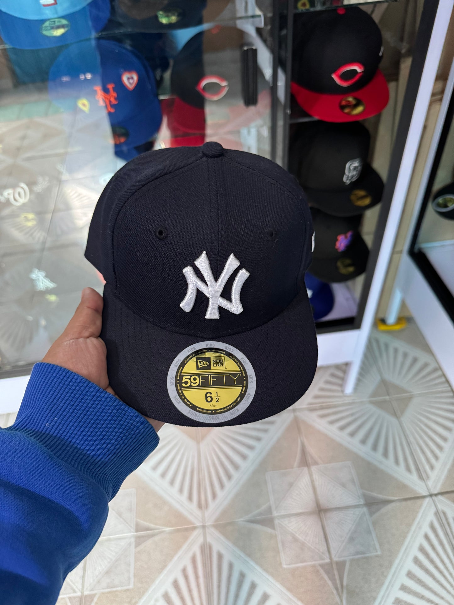 NIÑOS 6 1/2 clásica