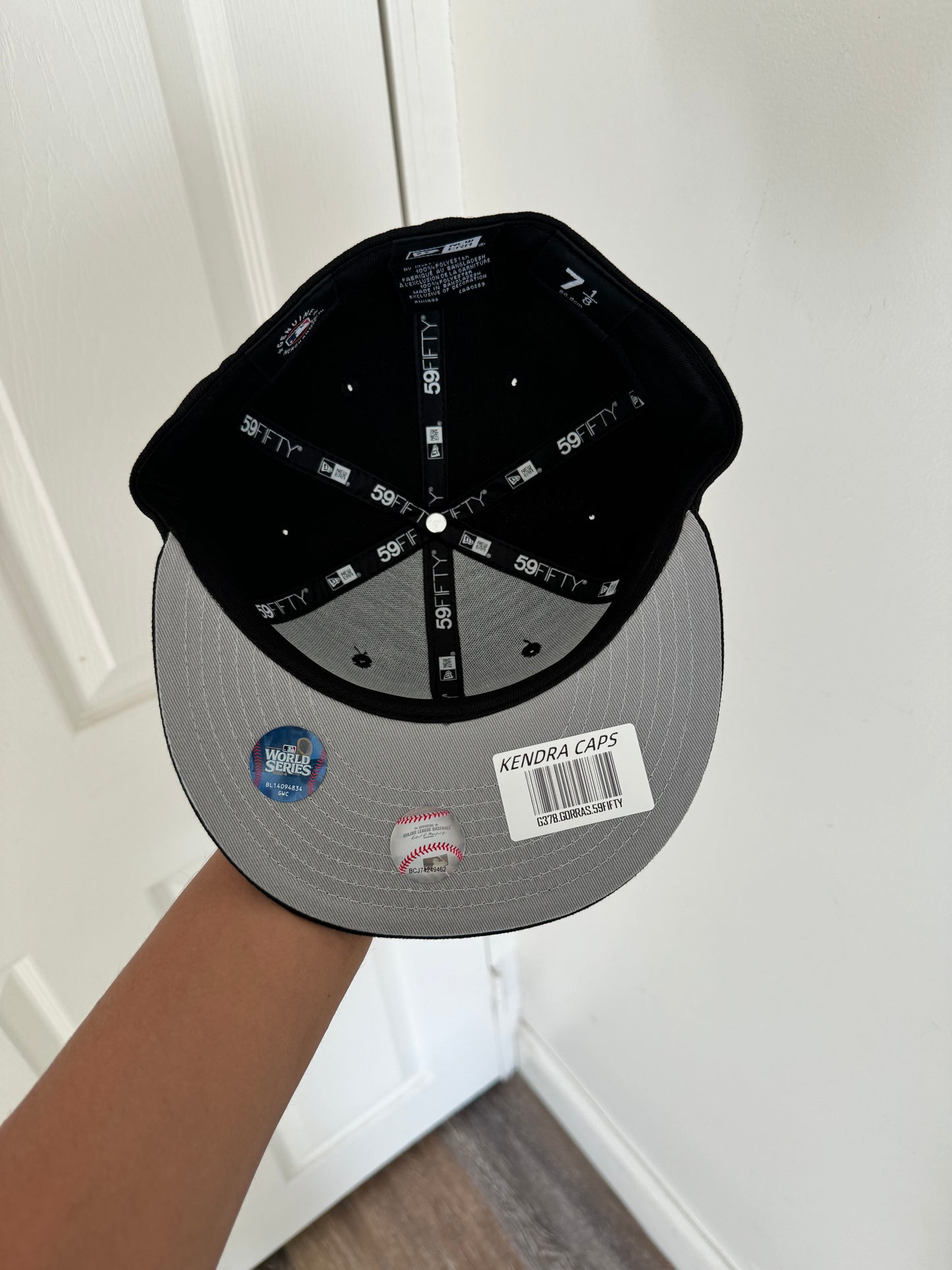 LA DODGERS (mayoreo 950$)