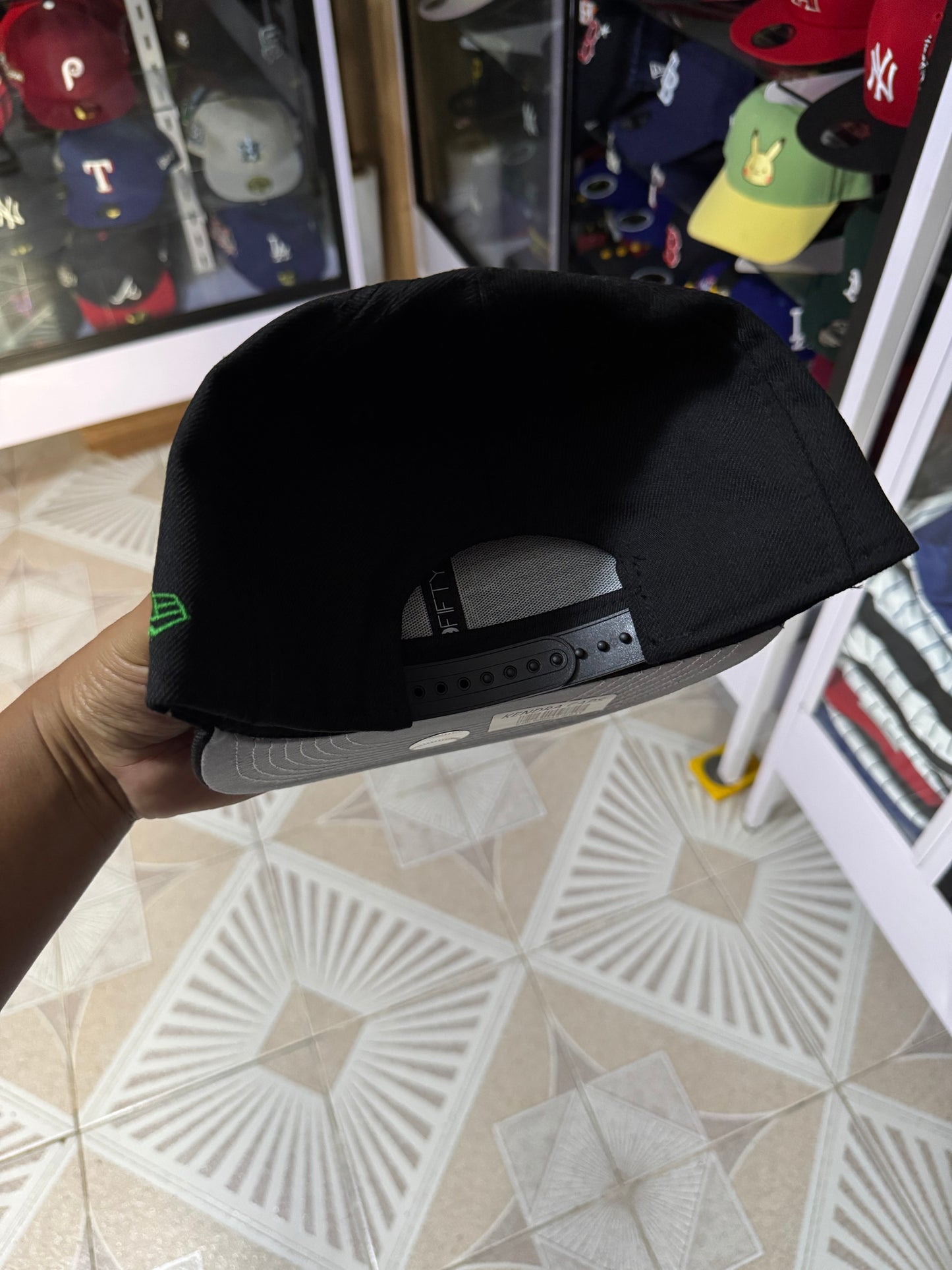 LA DODGERS AJUSTABLE (mayoreo 700$)