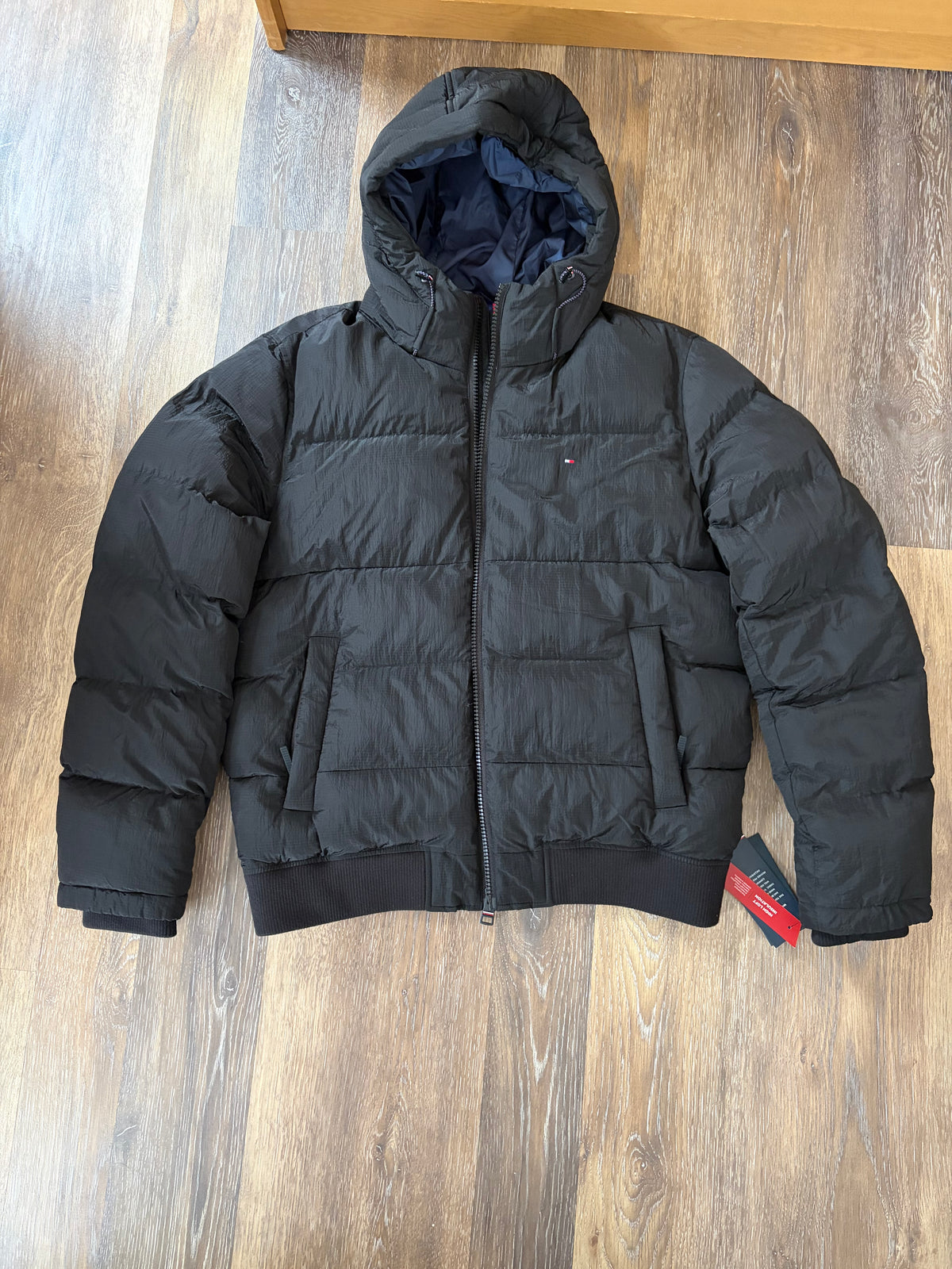 Chamarra Tommy talla grande 🔥1350$🔥
