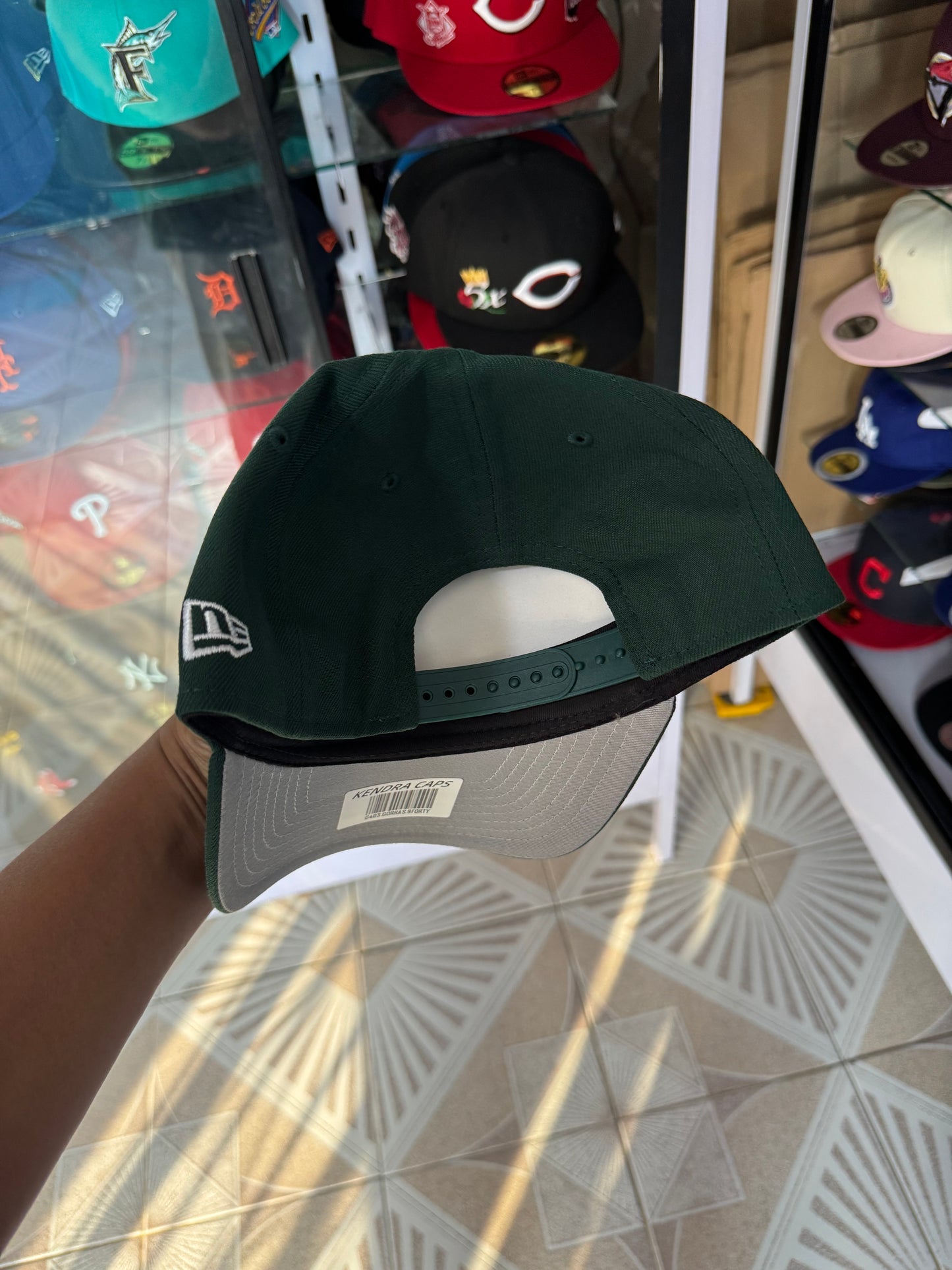 México curva ajustable