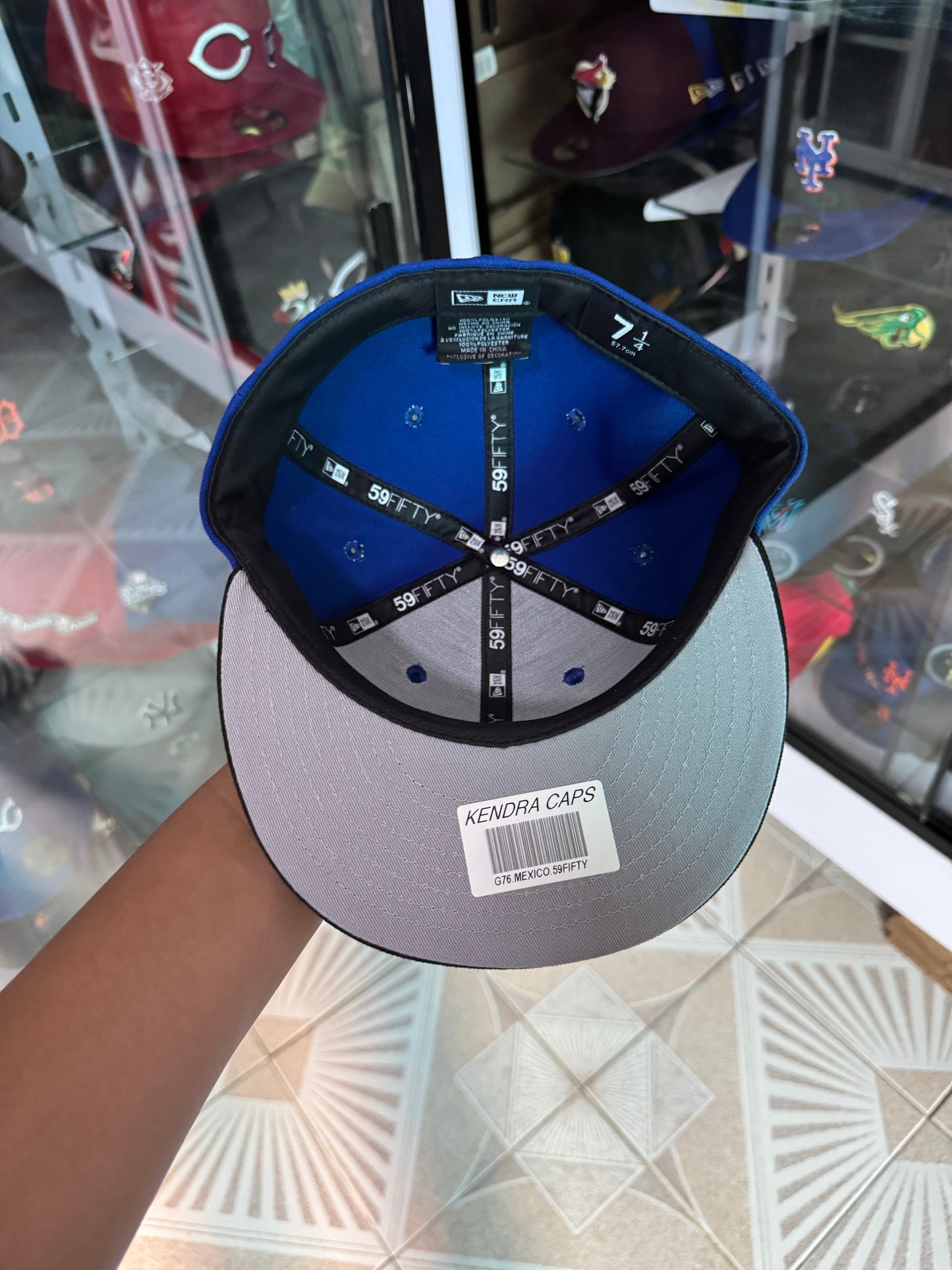 México 7 1/8 , 7 1/4 ,7 3/8 y 7 1/2🔥950$🔥