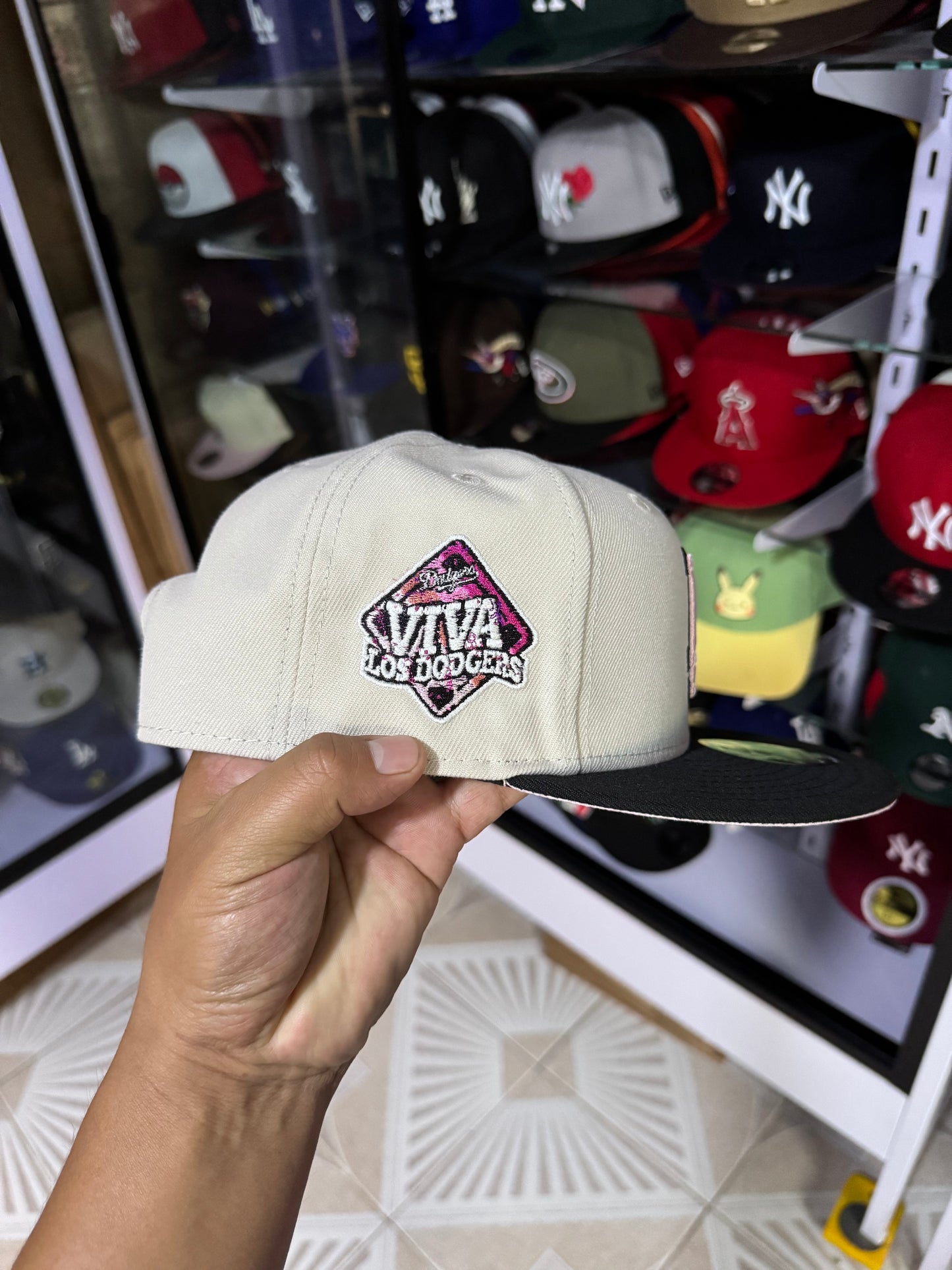 LA DODGERS AJUSTABLE (mayoreo 700$)