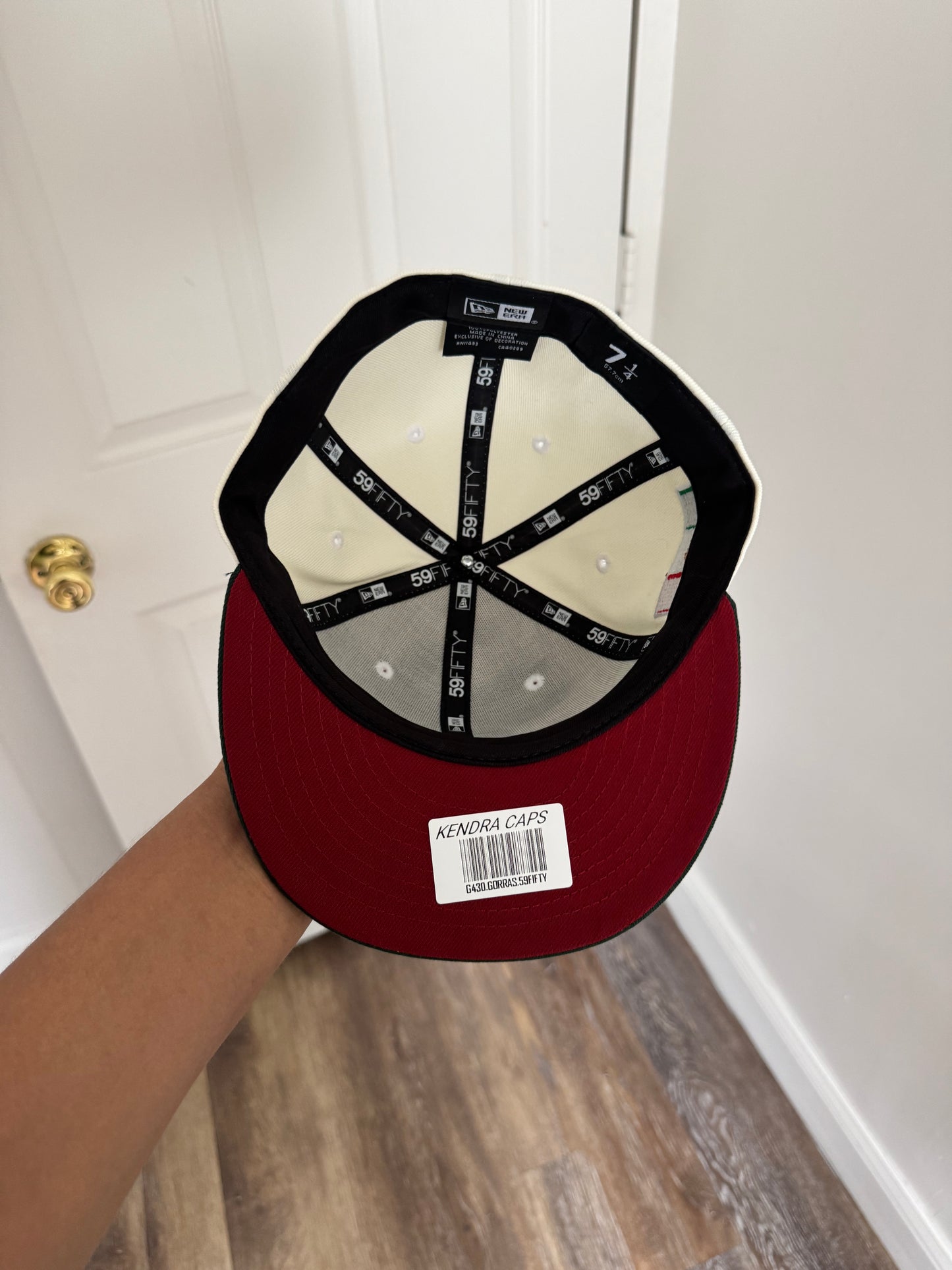 México talla 7 1/4 (mayoreo 950$)
