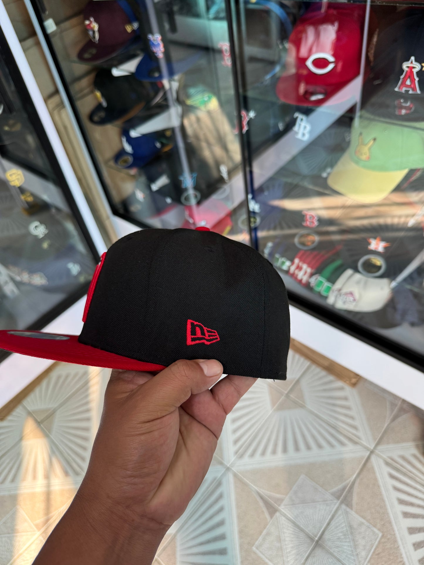 🚨MÉXICO TALLA 7 🔥950$🔥