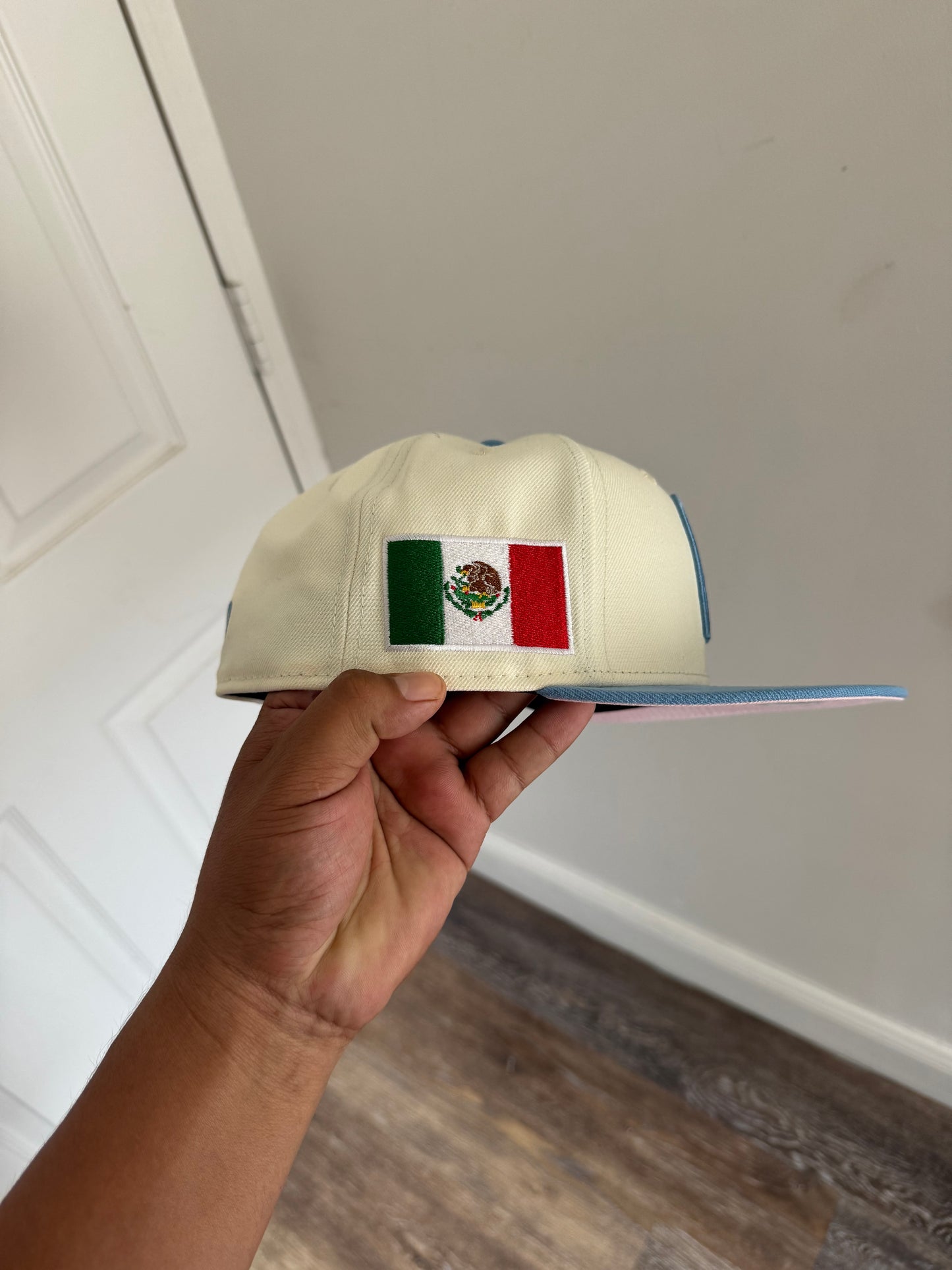 México 7, 7 1/8 , 7 1/4 y 7 1/2 (mayoreo 850$)