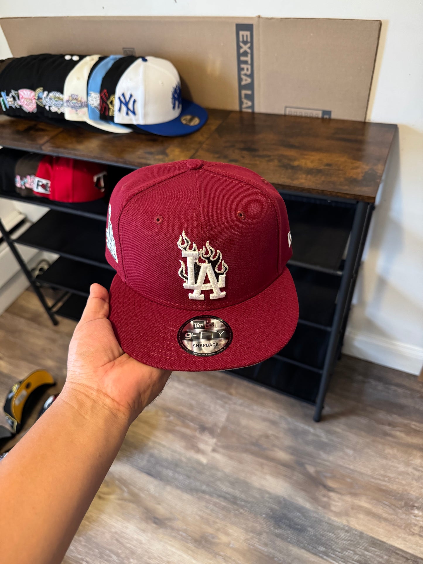 LA Dodgers ajustable