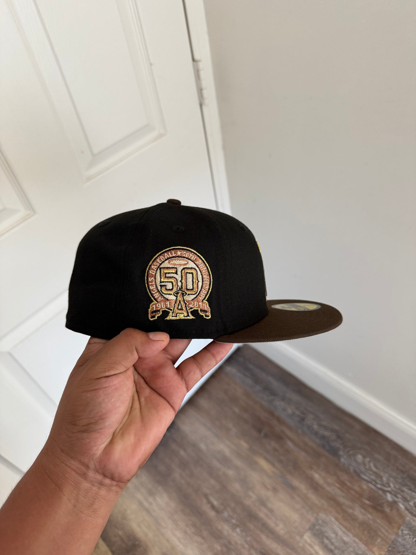 Angels Anaheim 7 y 7 1/4 (mayoreo 800$)