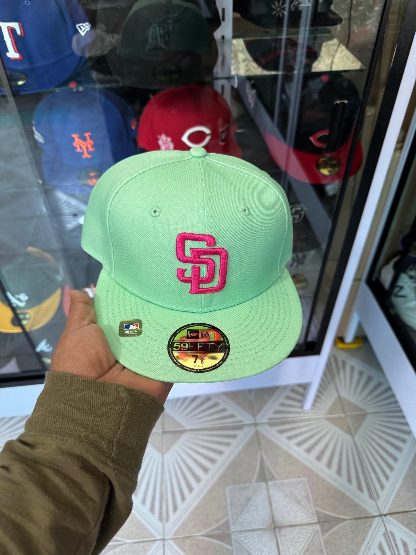 🚨OFERTA talla 7 3/8🔥750$🔥