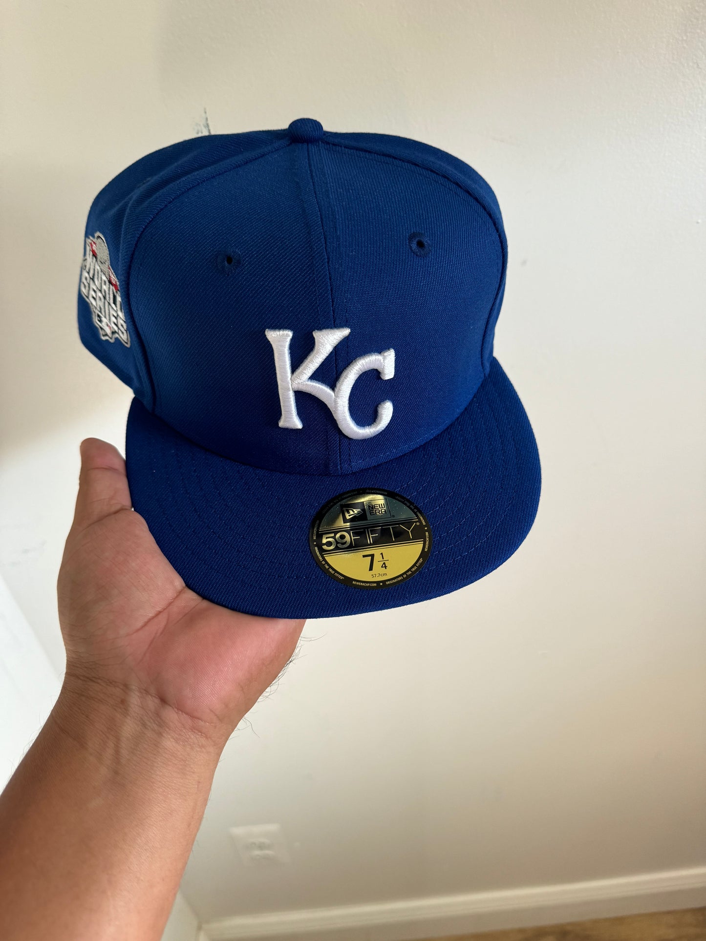 KC ROYALS (MAYOREO 790$)