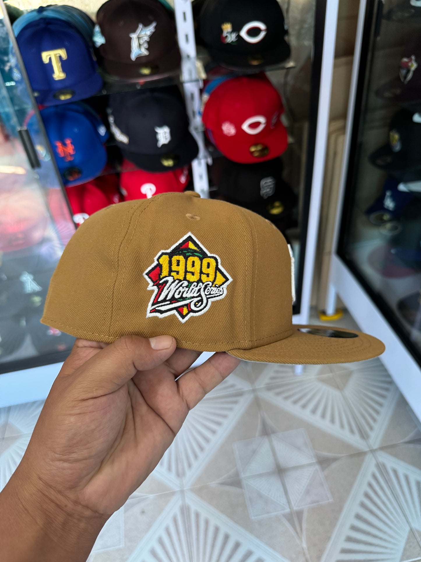 Yankees talla 7